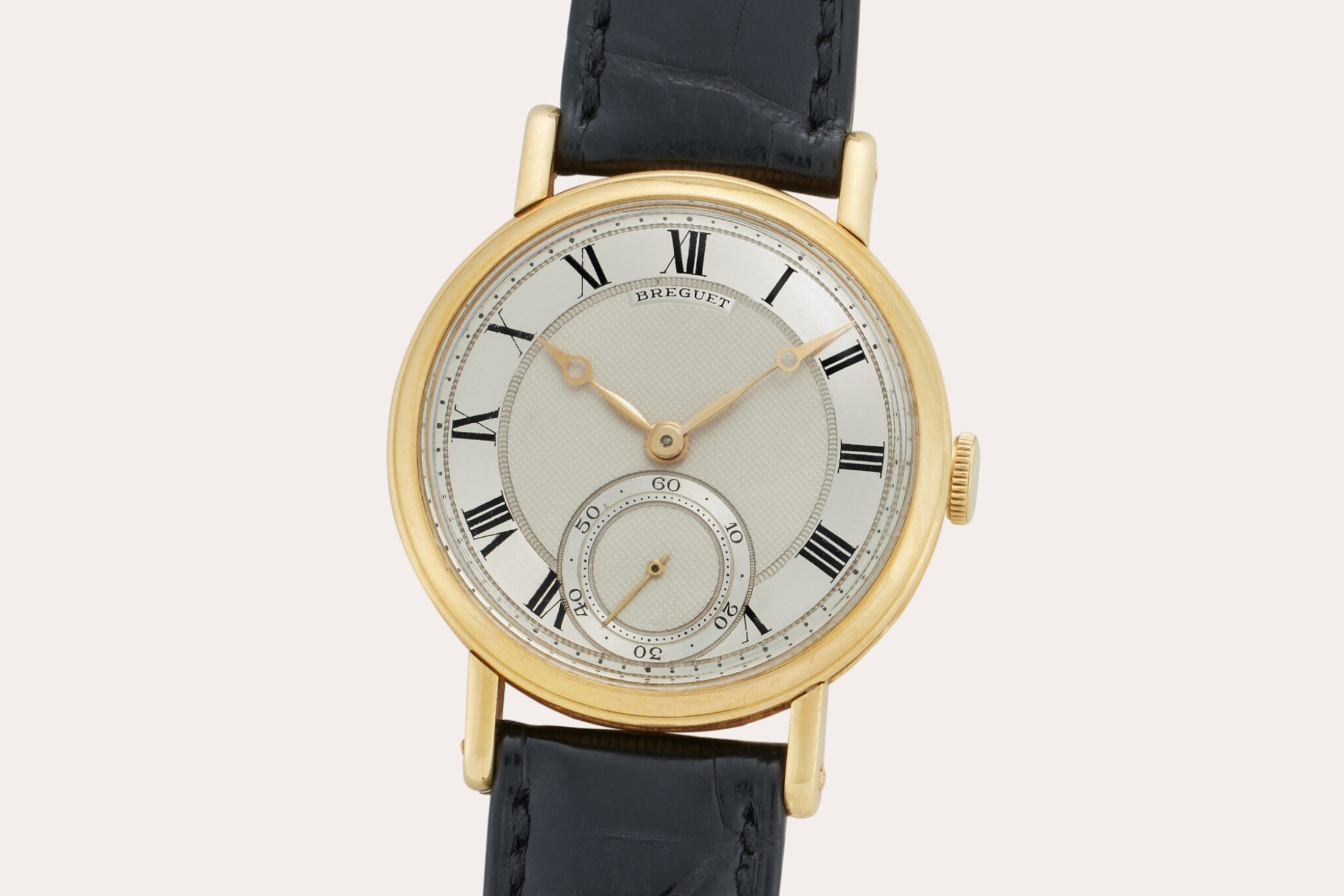 A Breguet Empire from 1969