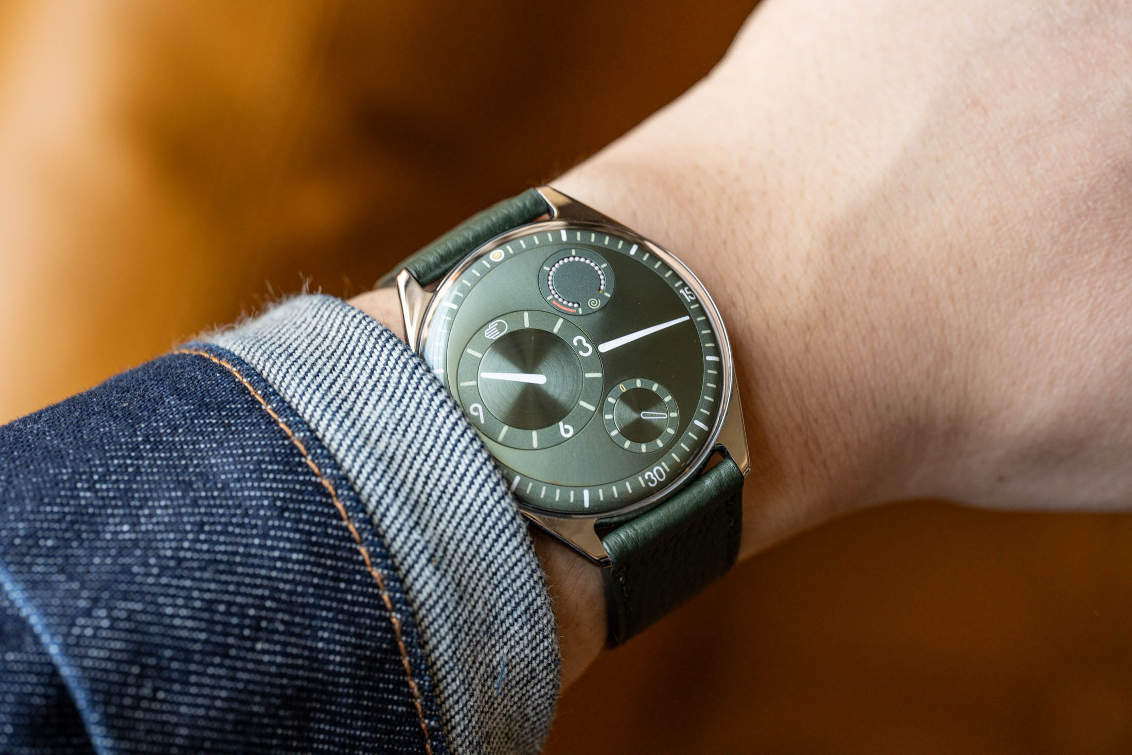 Hands-On: The Ressence Type 11 - Hodinkee