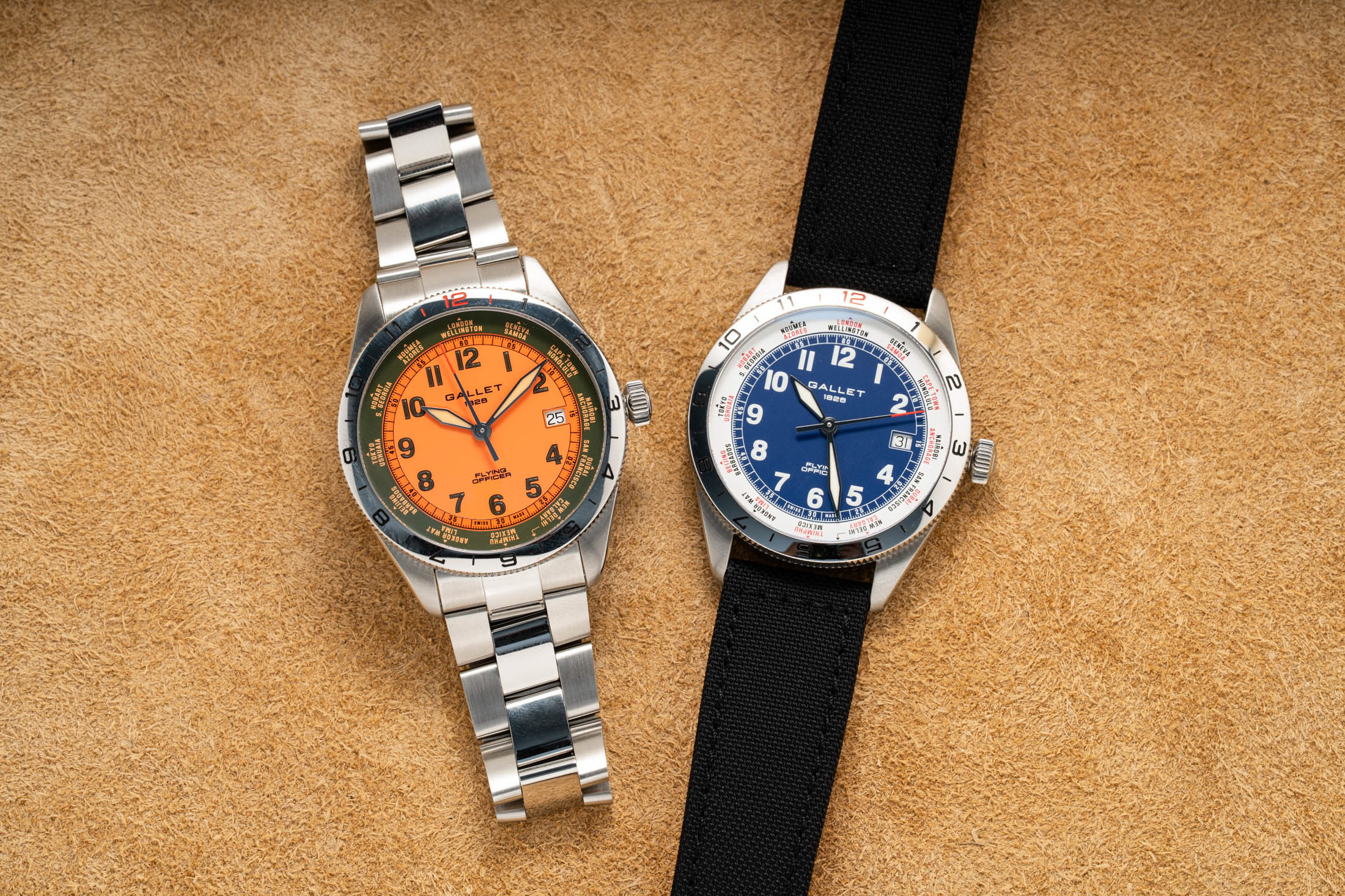 Business News: Gallet’s Return Heralds Renewed Battle For Mid-Tier Priced Watch Segment