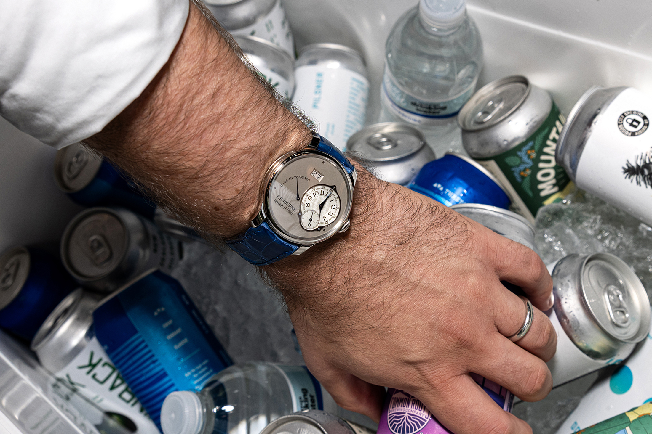 Photo Report: Watch Spotting At The Hodinkee Happy Hour [August 2026]