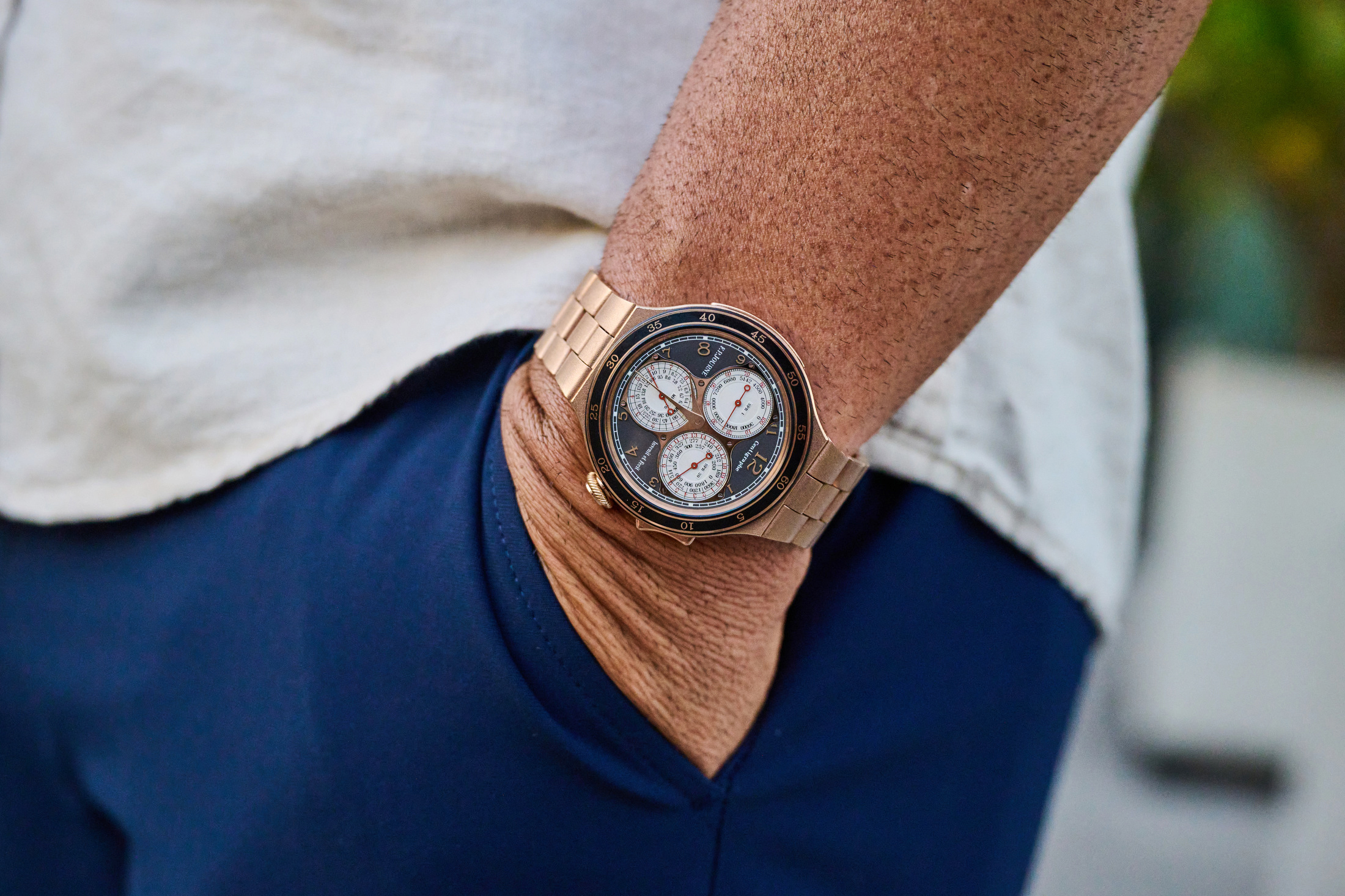 FP Journe Centigraphe