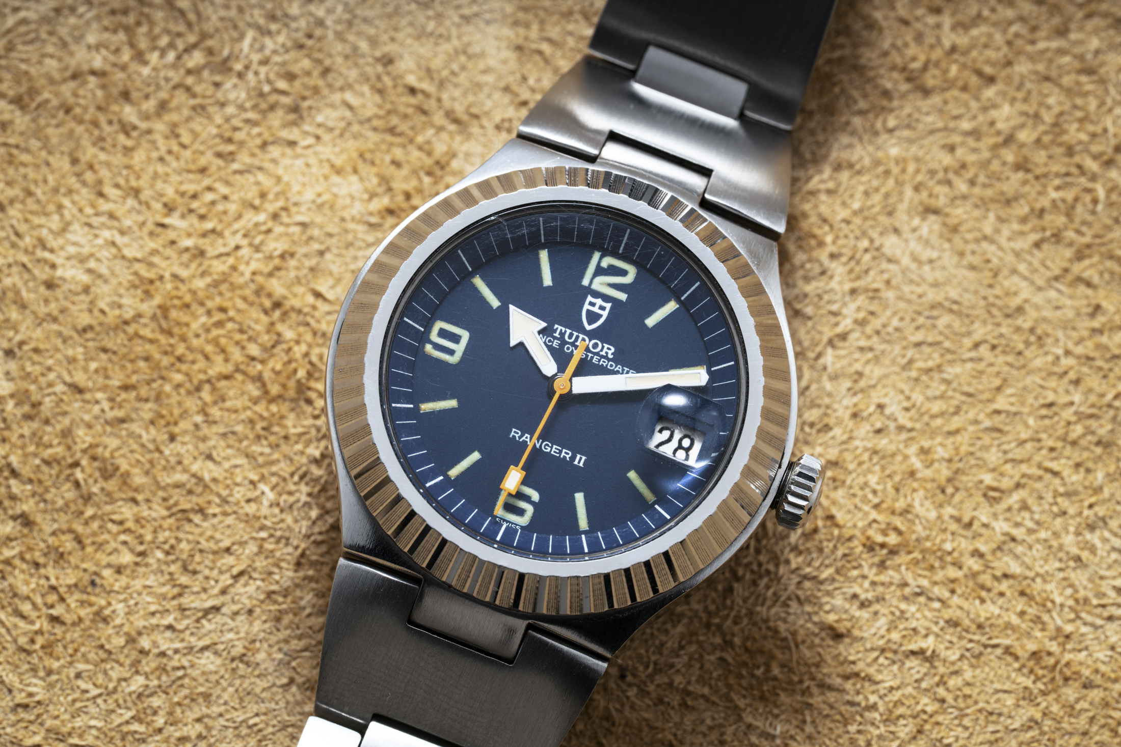 Hands-On: The Tudor Northflag