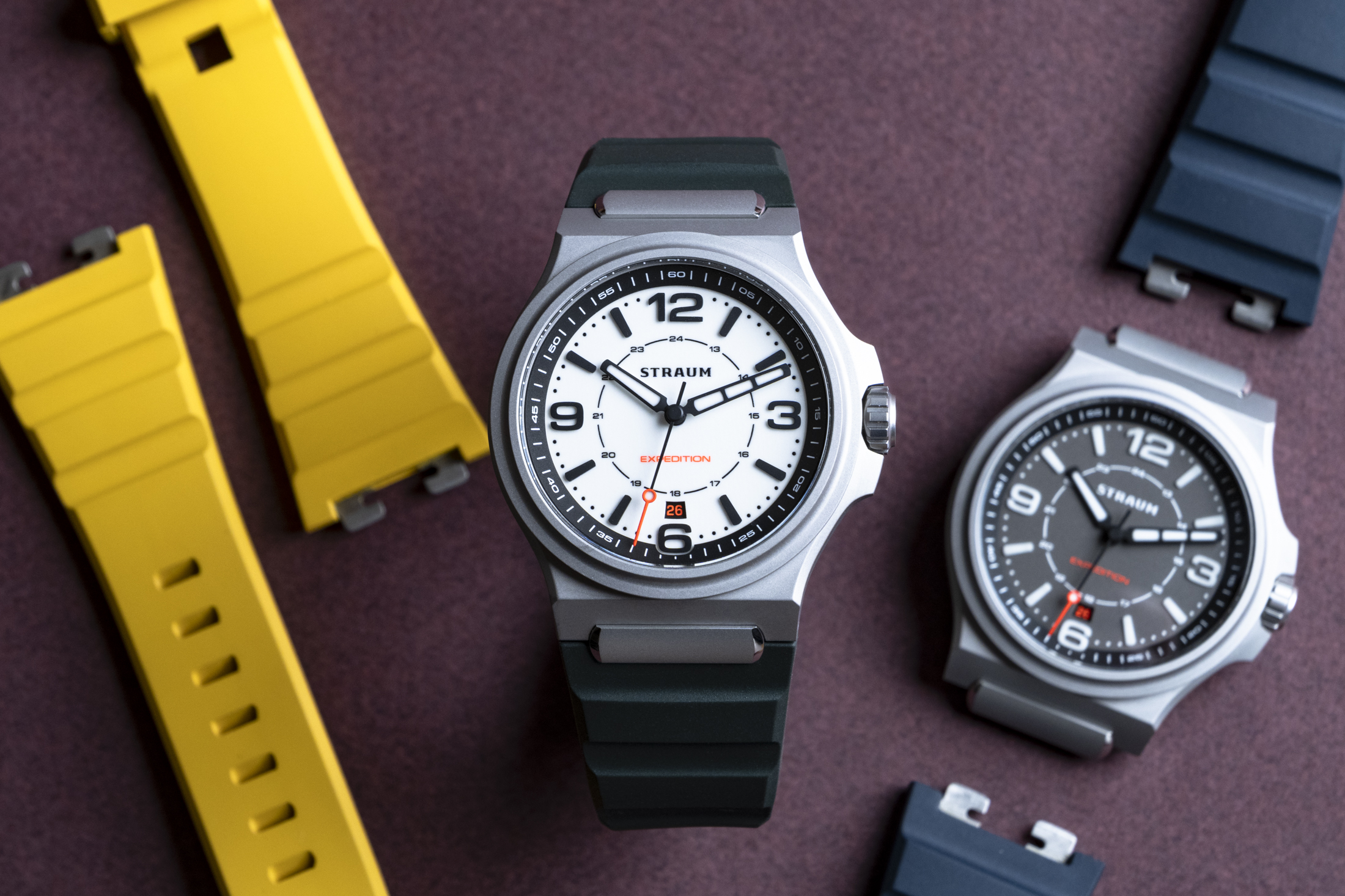 Hands-On: The Straum Expedition