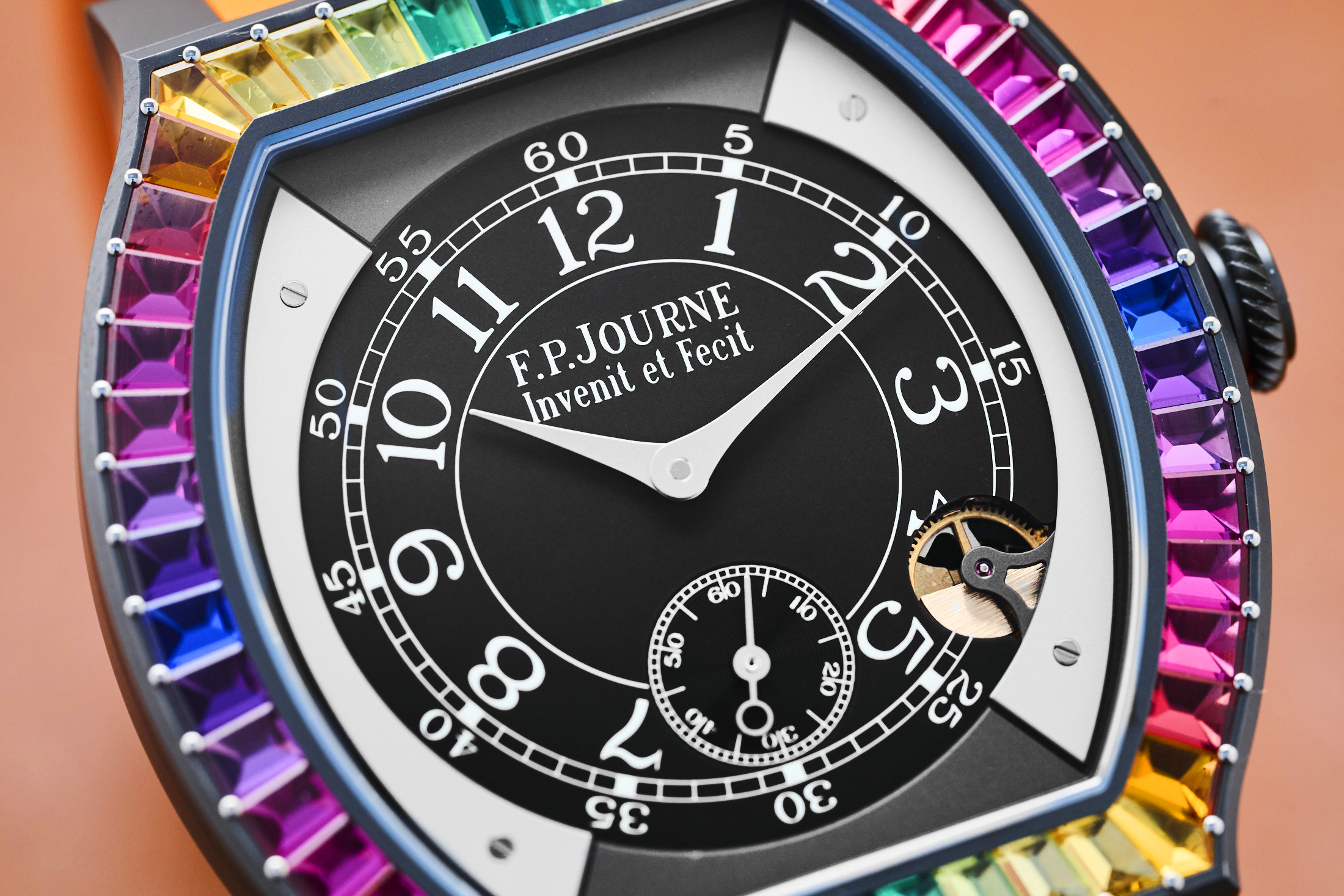 F.P. Journe's élégante "Gino's Dream"