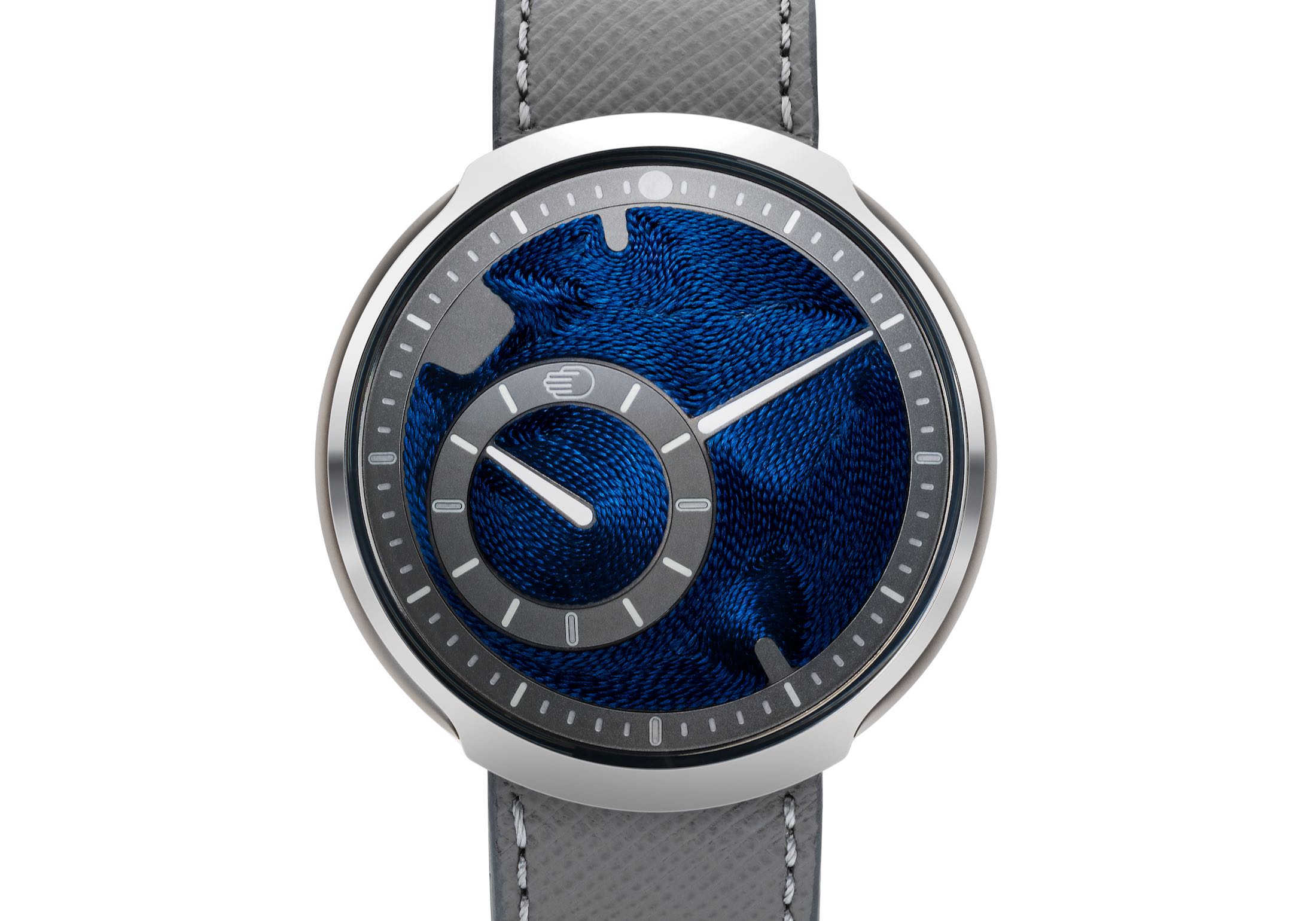ressence type 8 indigo soldier