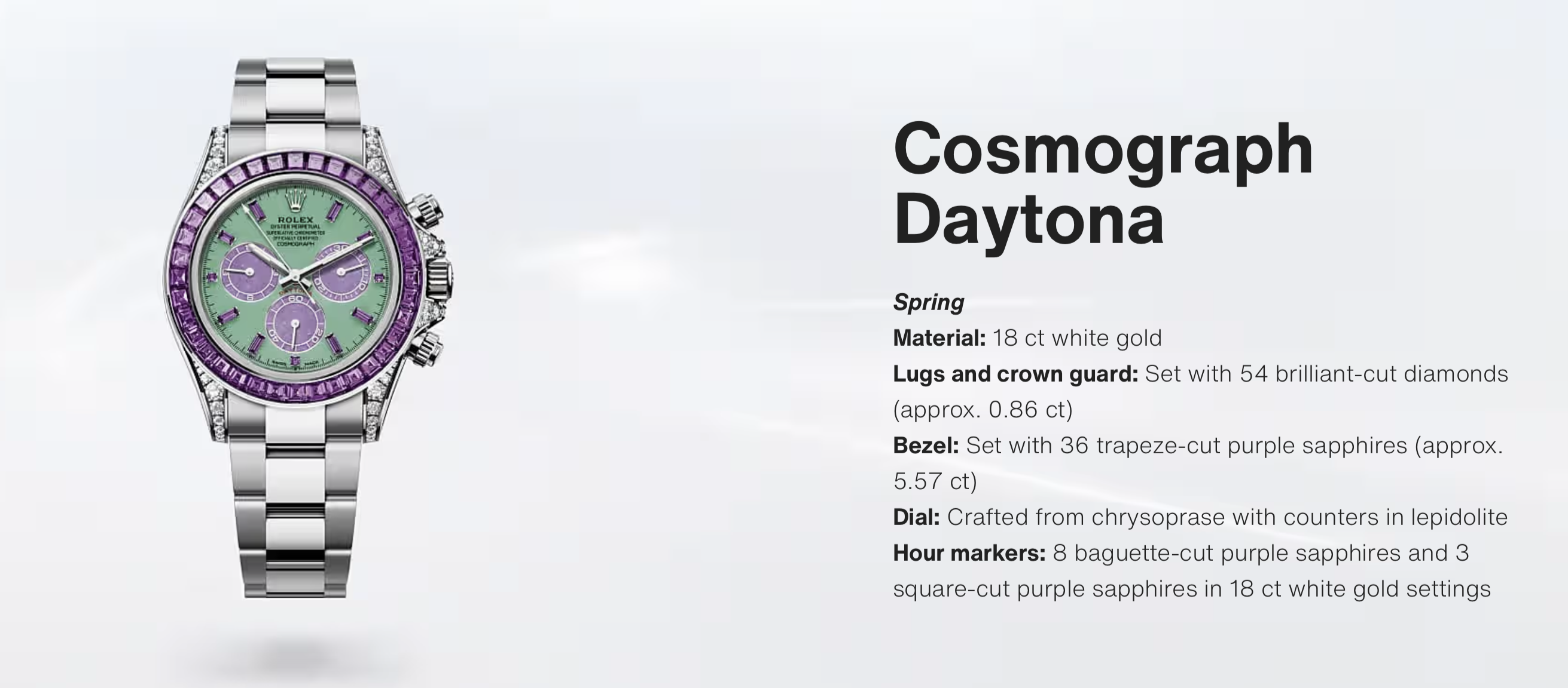 Breaking News: Rolex To Sell Four Unique Daytonas At Auction Later This Month To Benefit The Federer Foundation And Re:wild