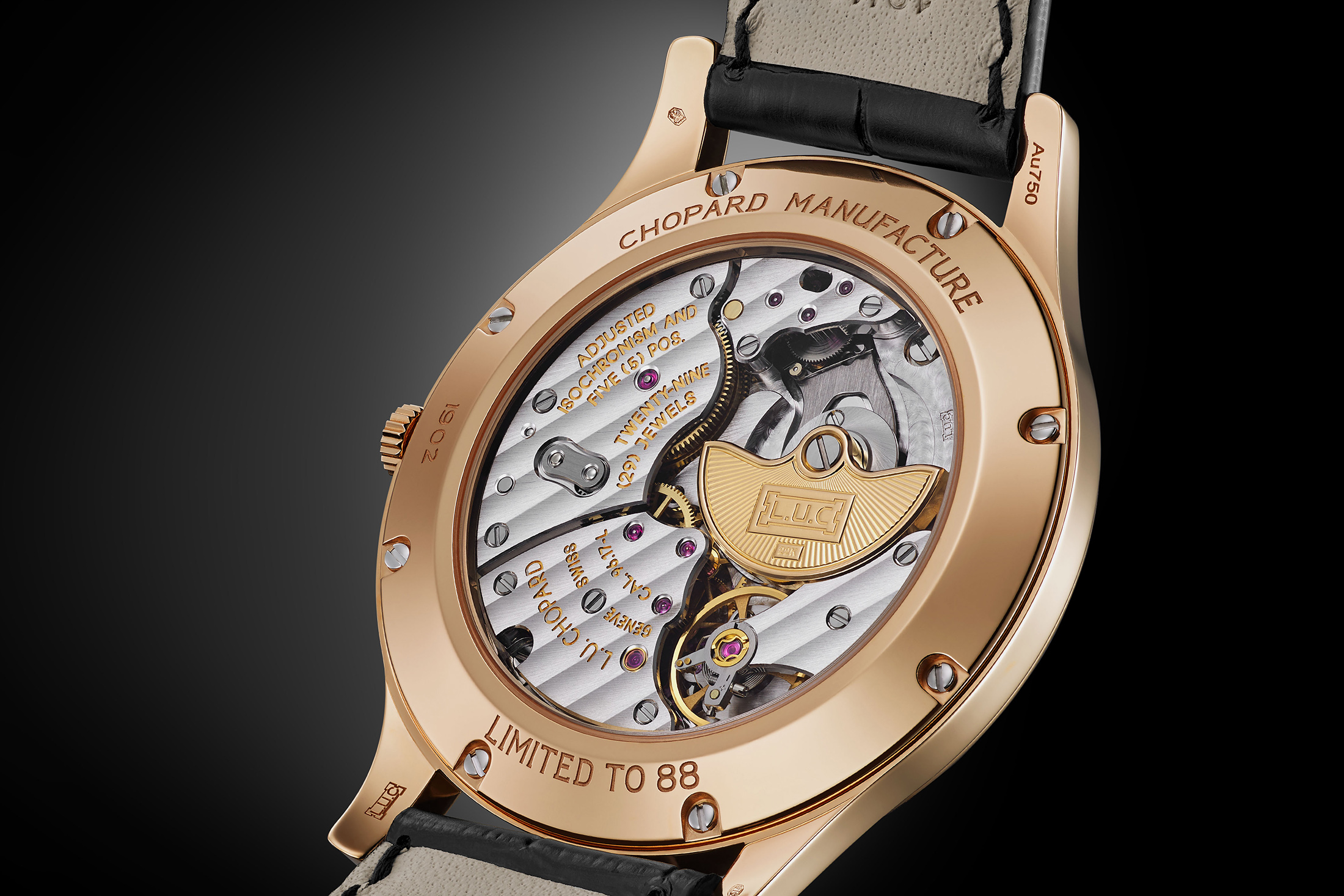 Chopard Dragon