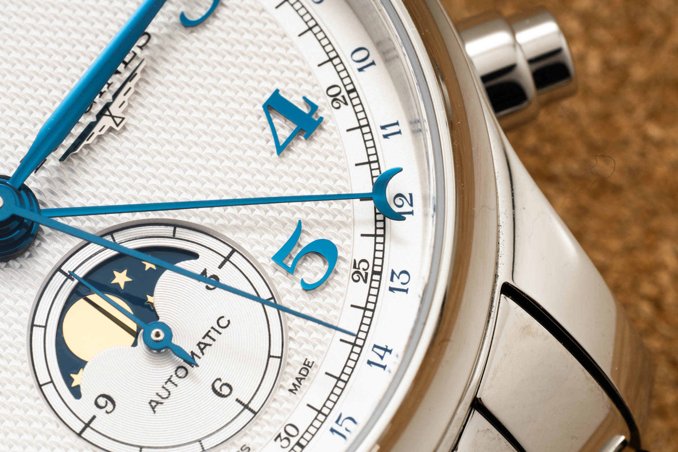 Hands-On: The Longines Master Collection Launches A New Monopusher Chronograph Alongside A Refresh Of The Triple Calendar Chrono