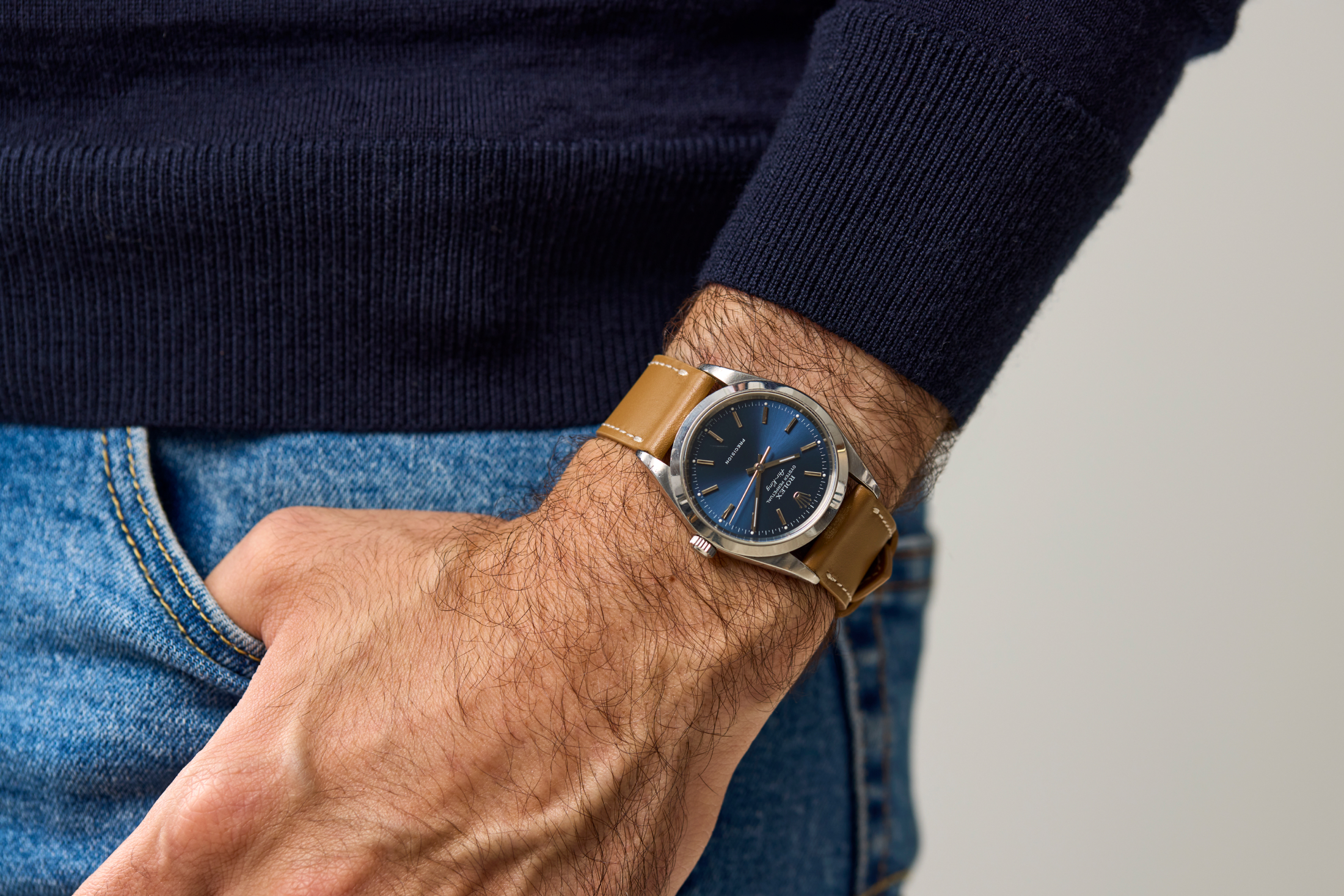 Rolex Air King