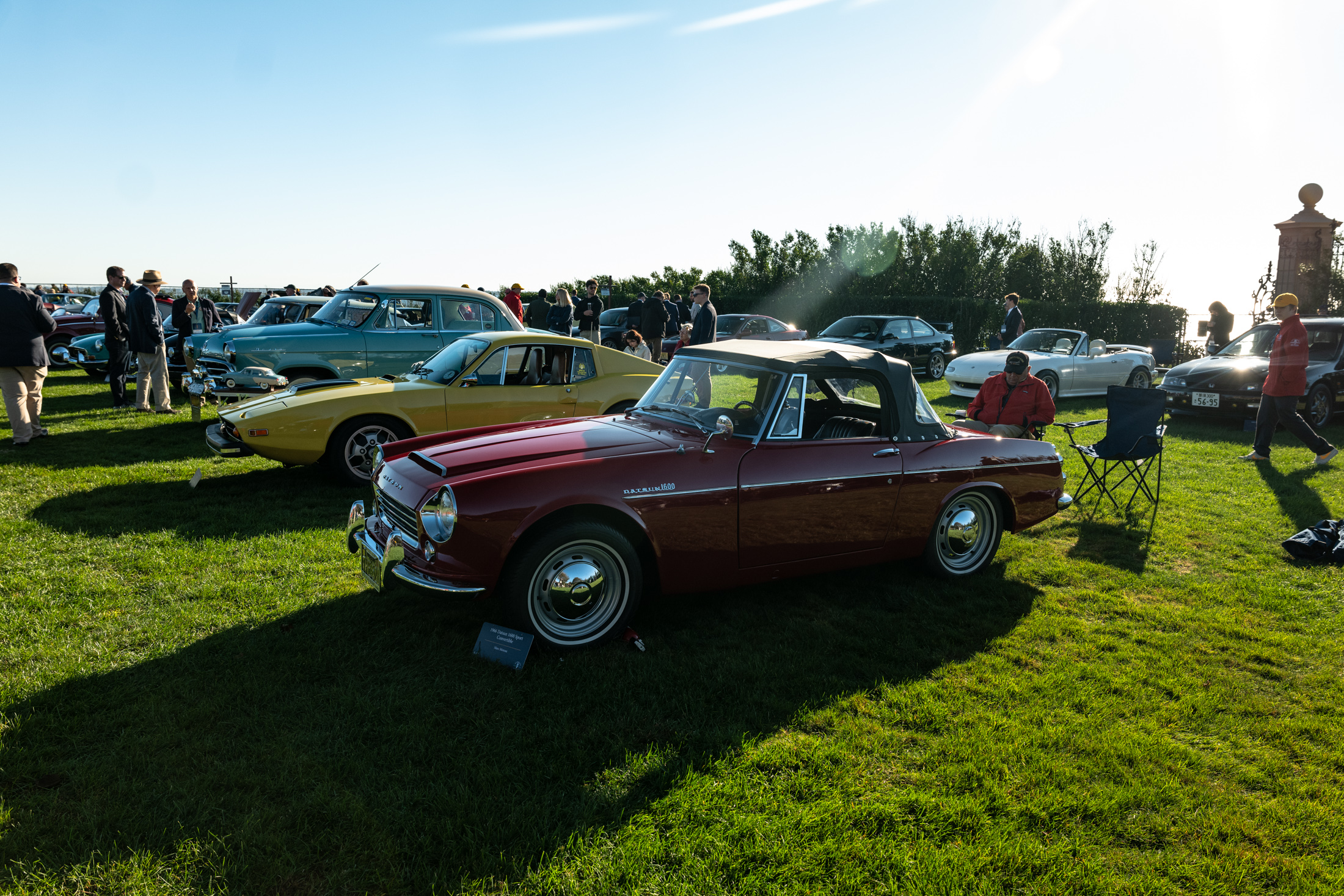 the audrain concours