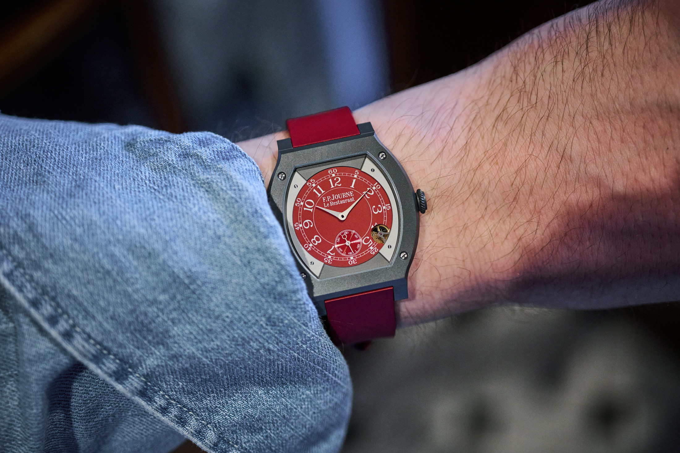 F.P.Journe Le Restaurant Elegante