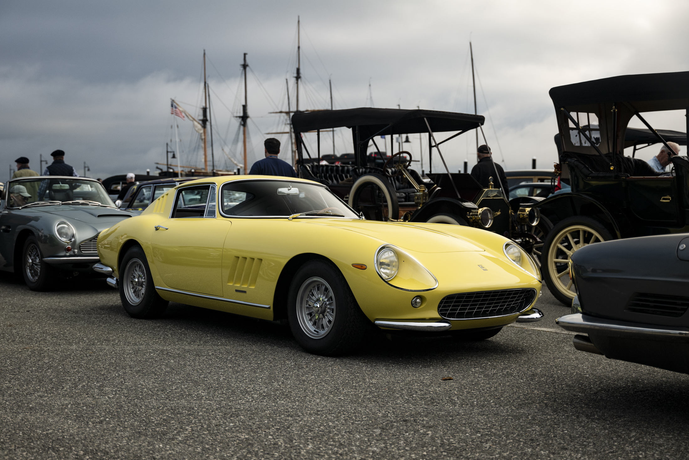 audrain tour d'elegance