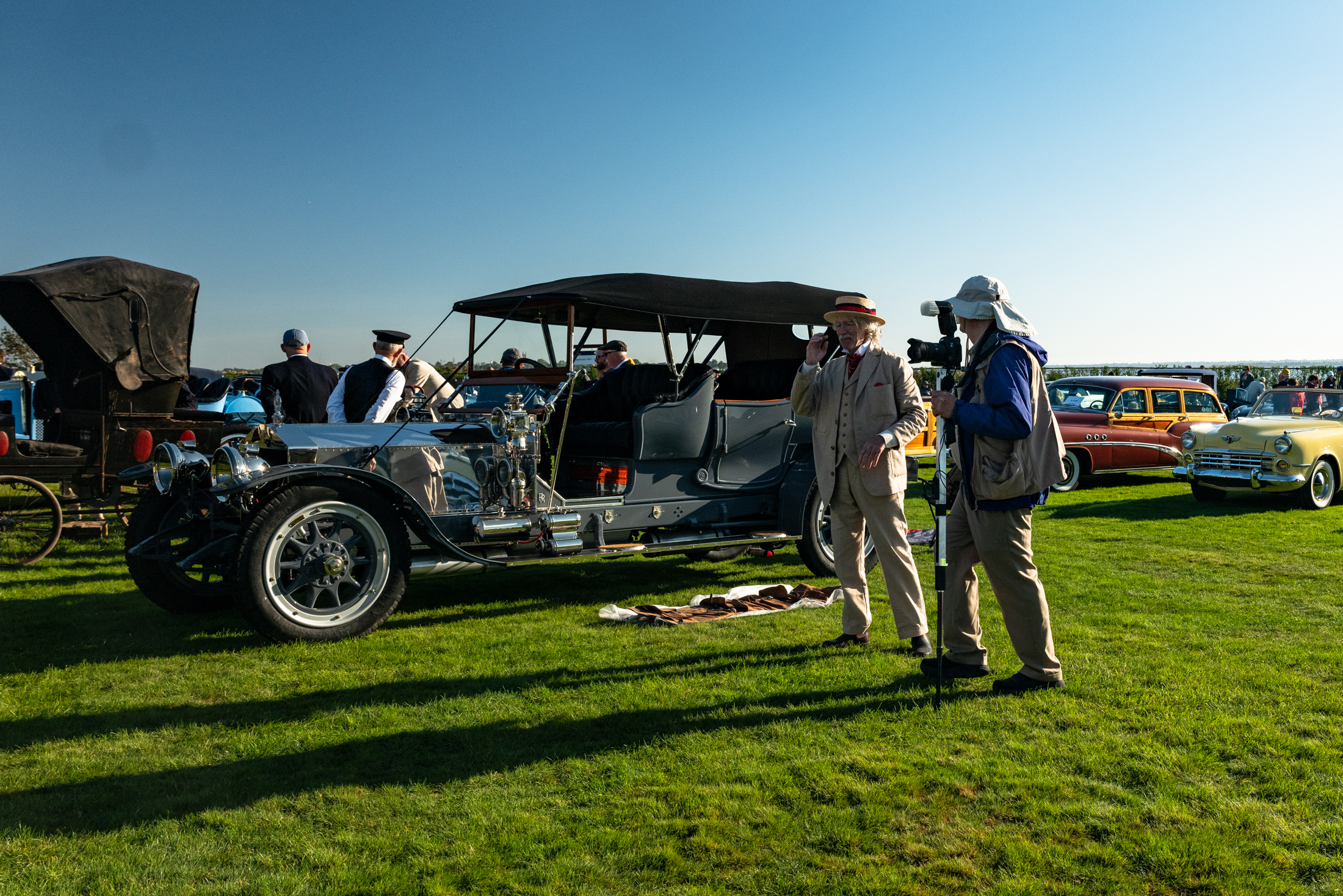 the audrain concours