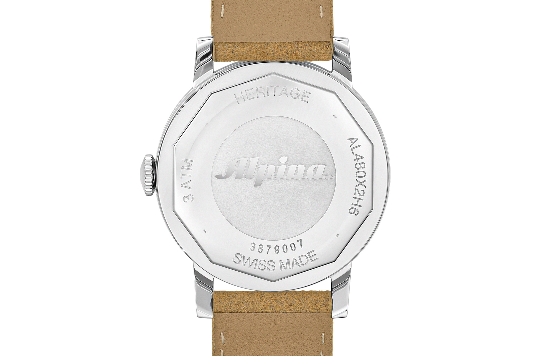 Alpina Heritage Tropic Proof