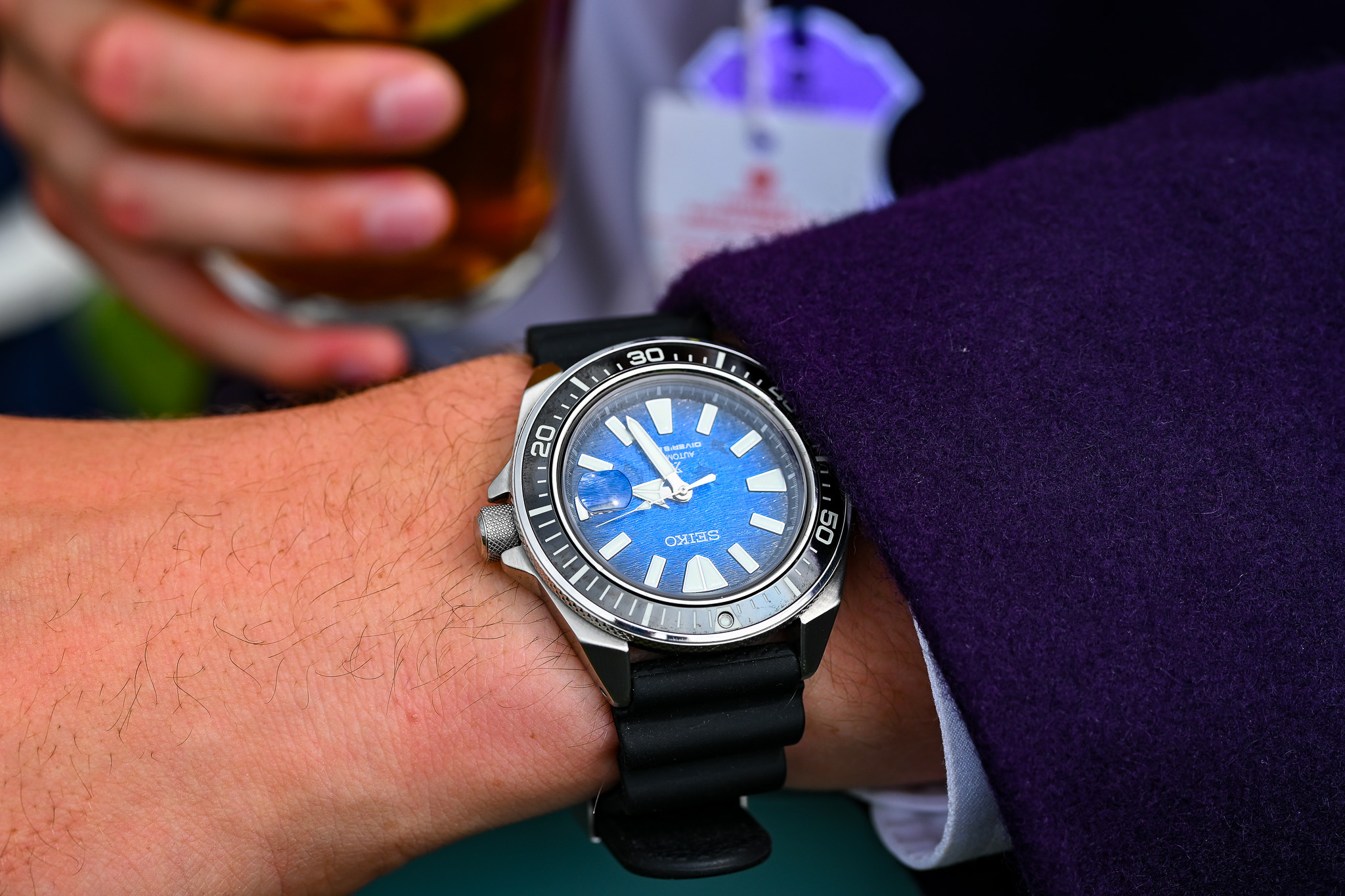 seiko watch
