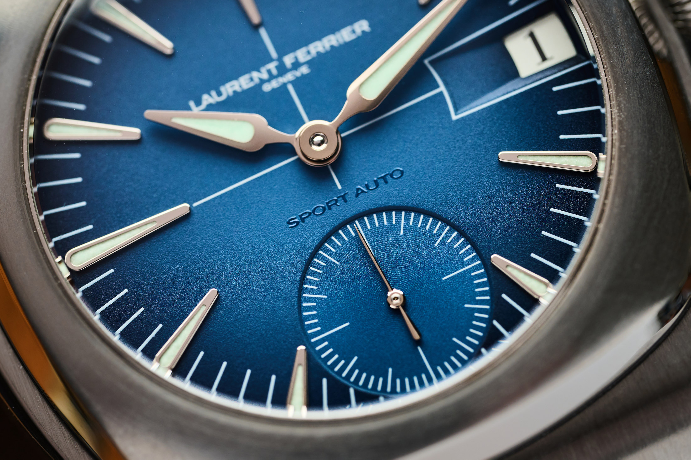 Laurent Ferrier Sport Auto