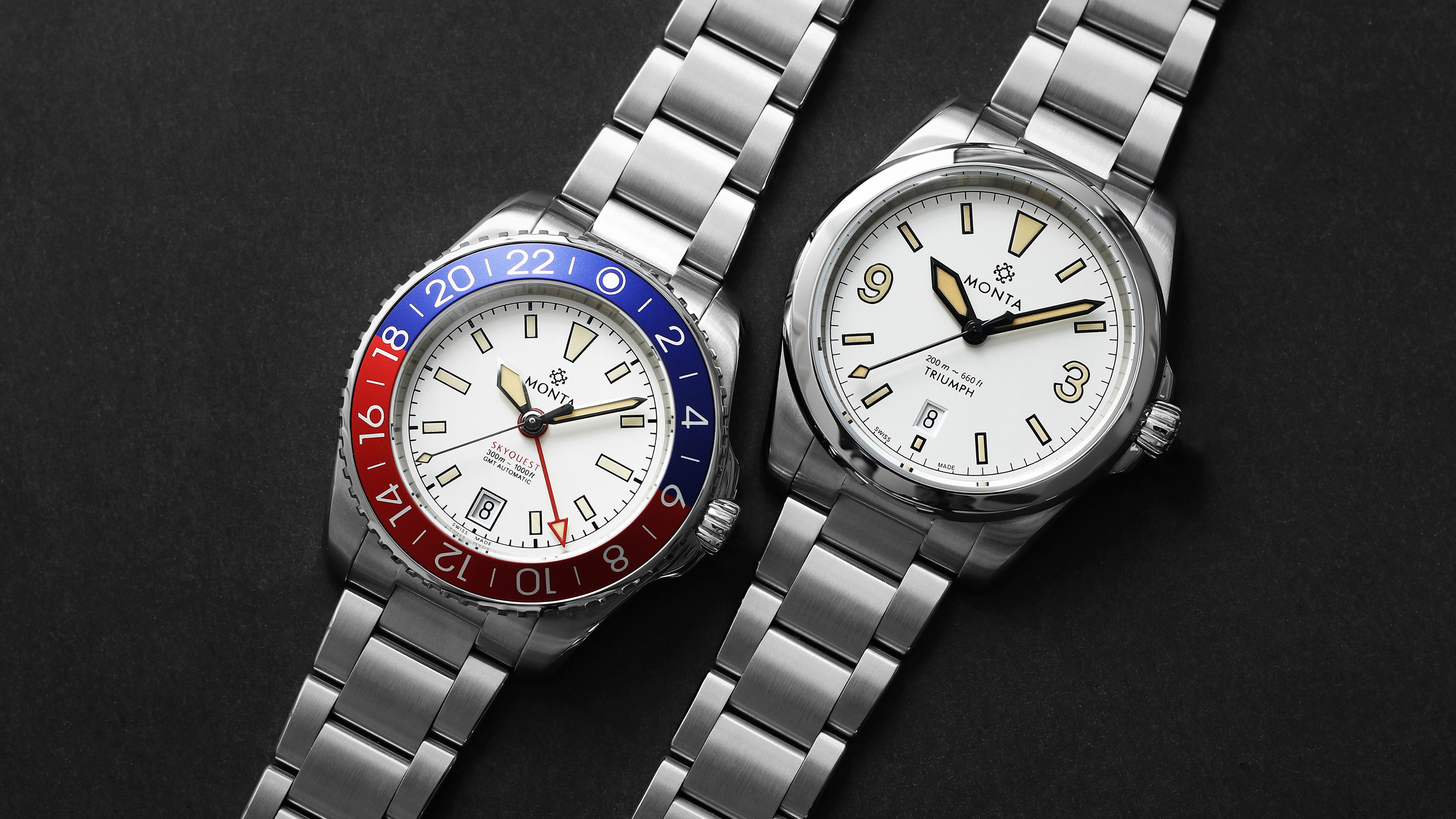 Introducing The Zenith Academy Christophe Colomb Hurricane Grand