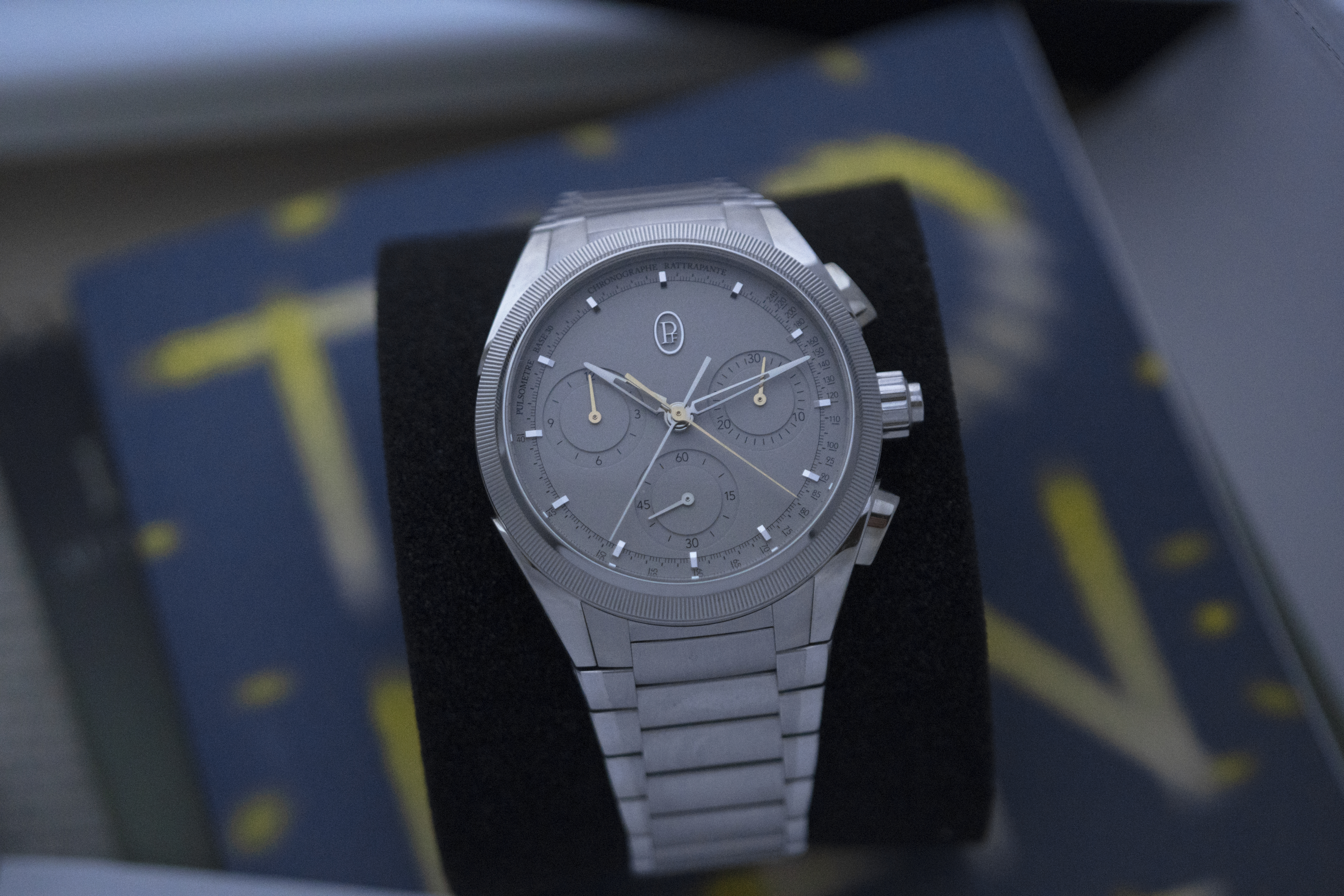 The Tonda PF Split-Seconds