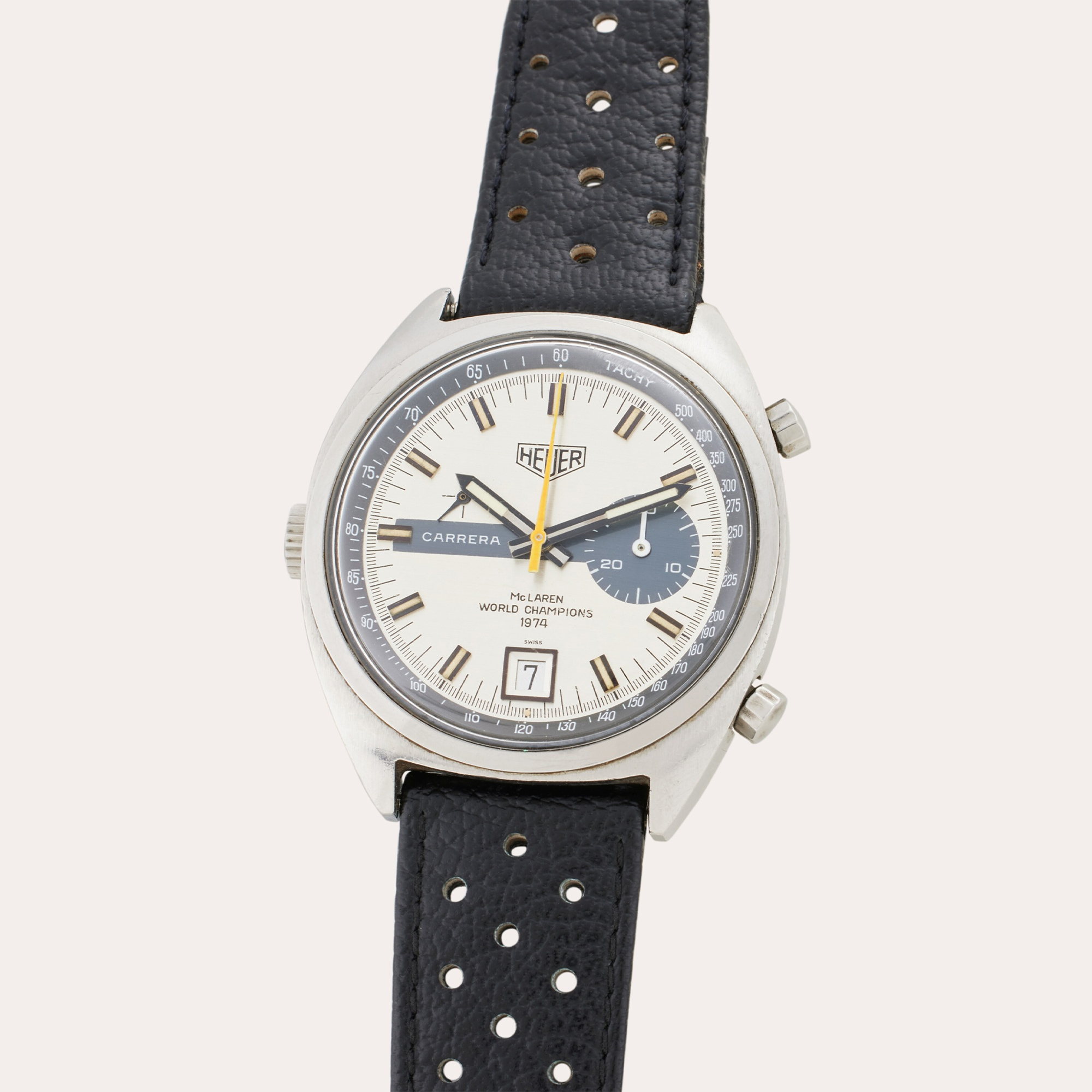 Heuer Carrera for McLaren F1 Team