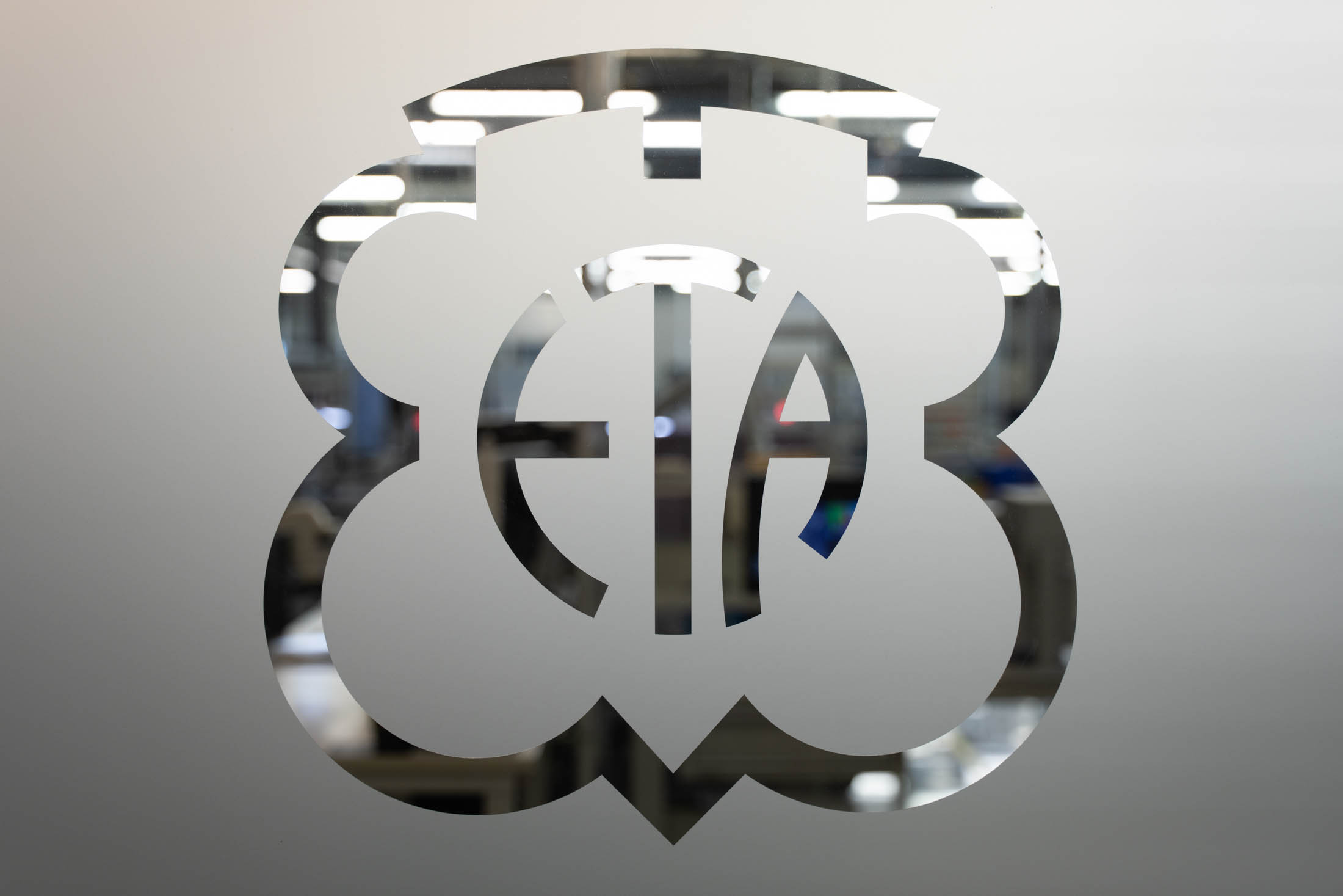 ETA sign