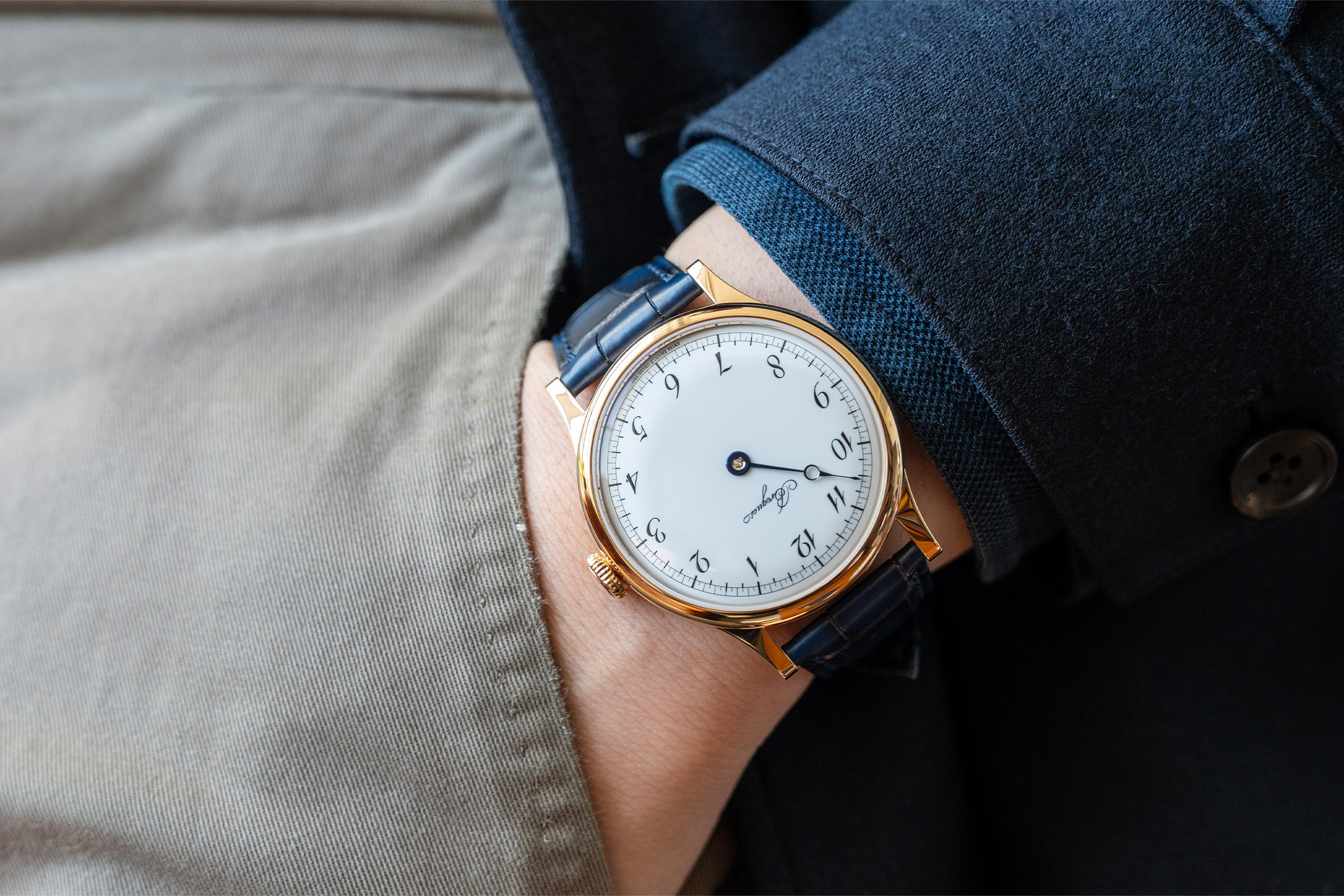 Breguet Classique Souscription