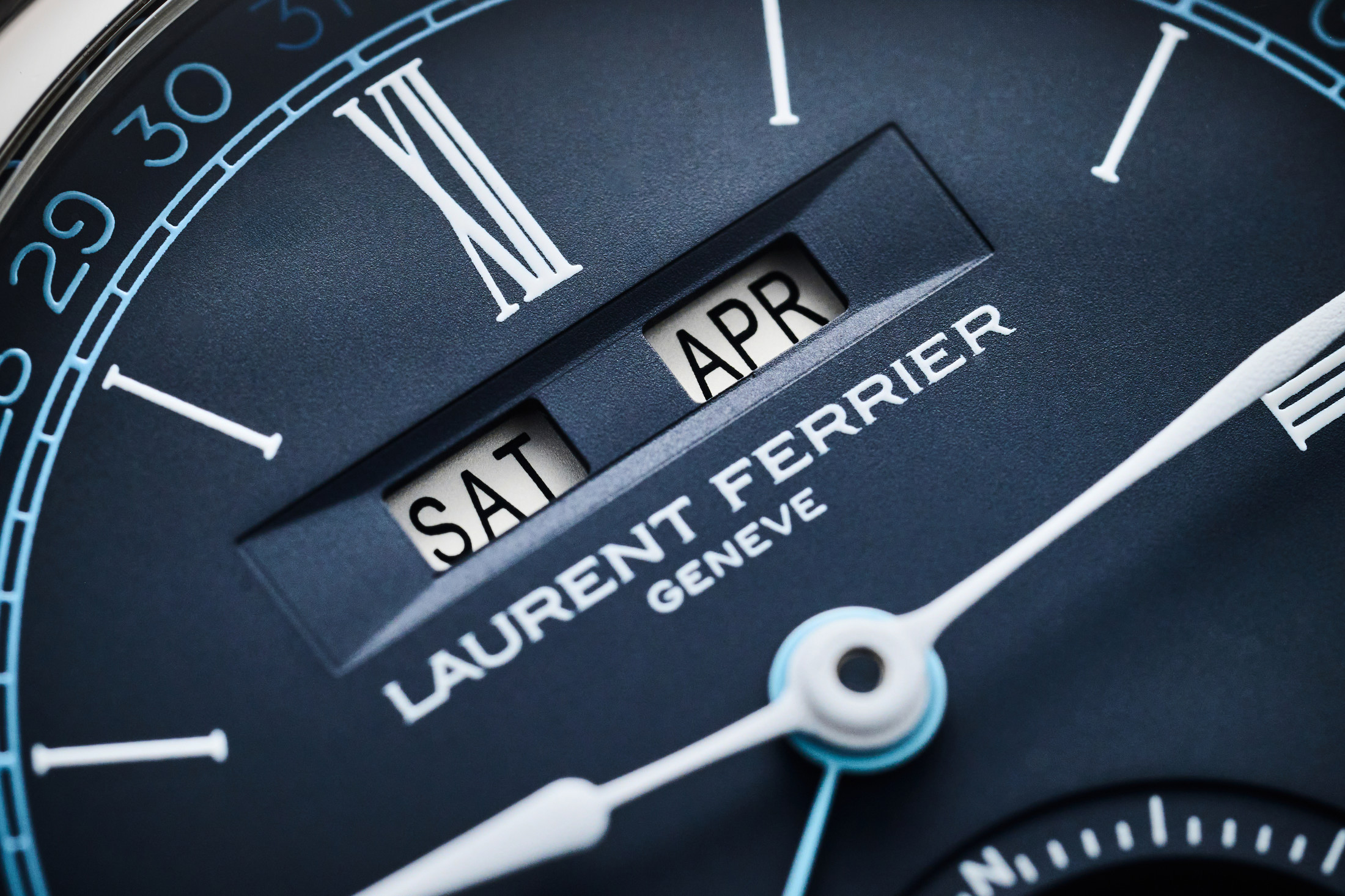 Laurent Ferrier Classic Moon