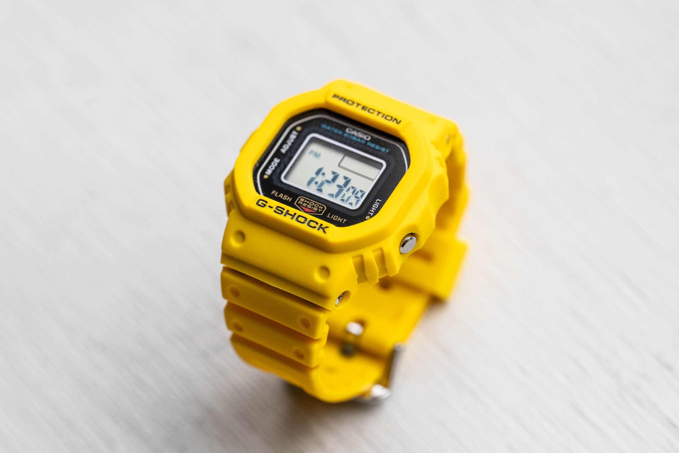 Hands-On: The G-SHOCK Nano DWN5600 Ring Watch - Hodinkee