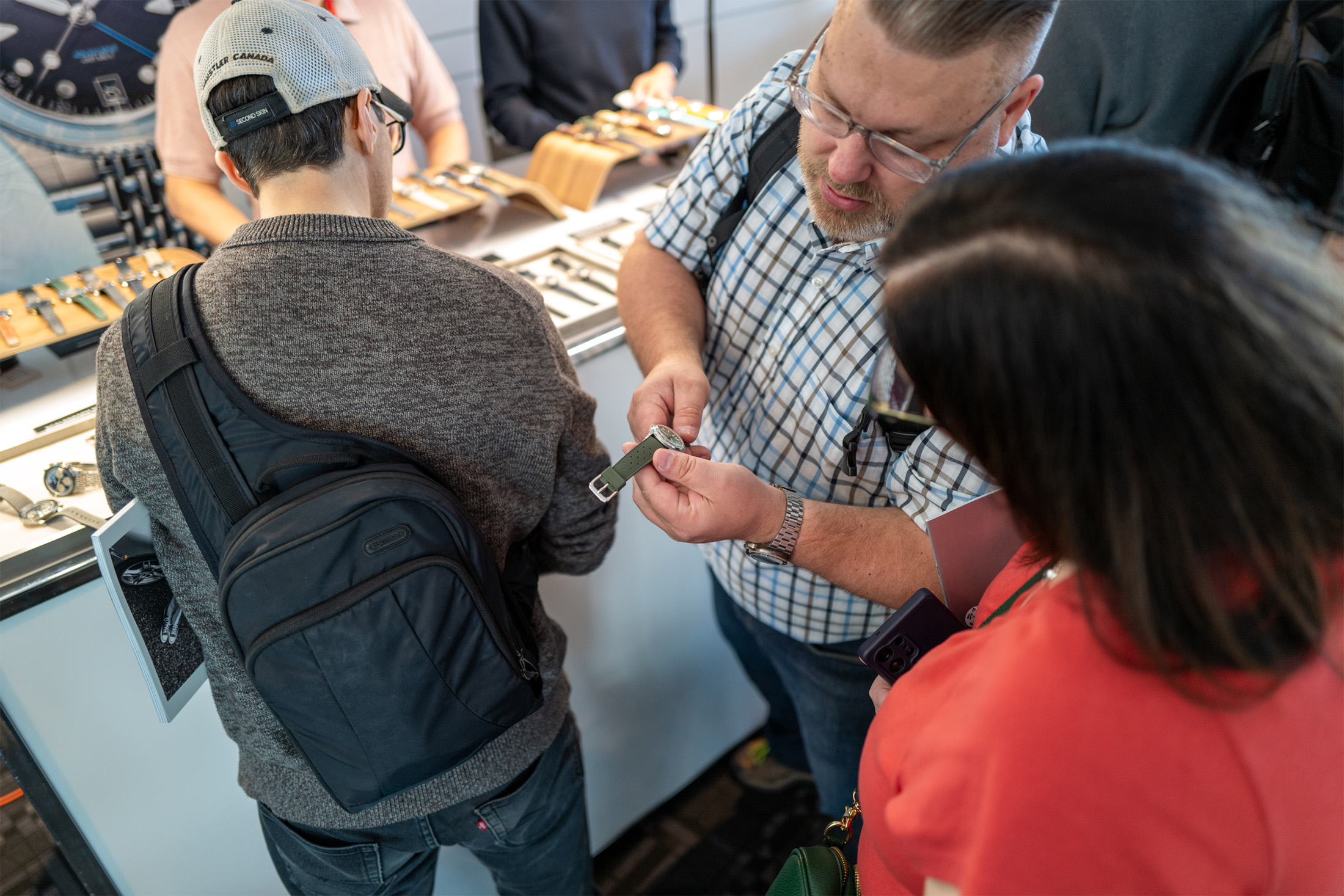 Photo Report: Toronto Timepiece Show 2026