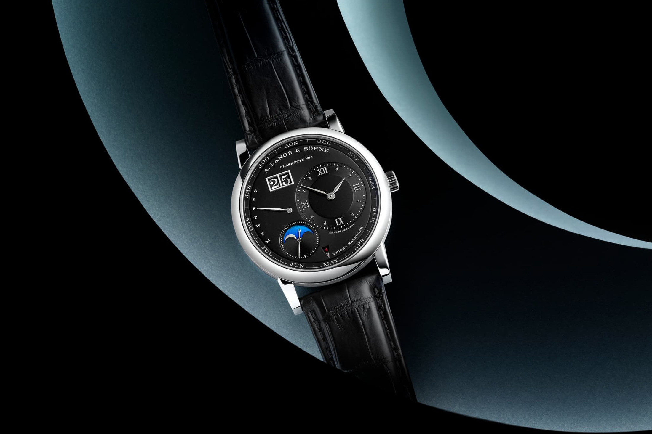 Lange 1 Perpetual Calendar