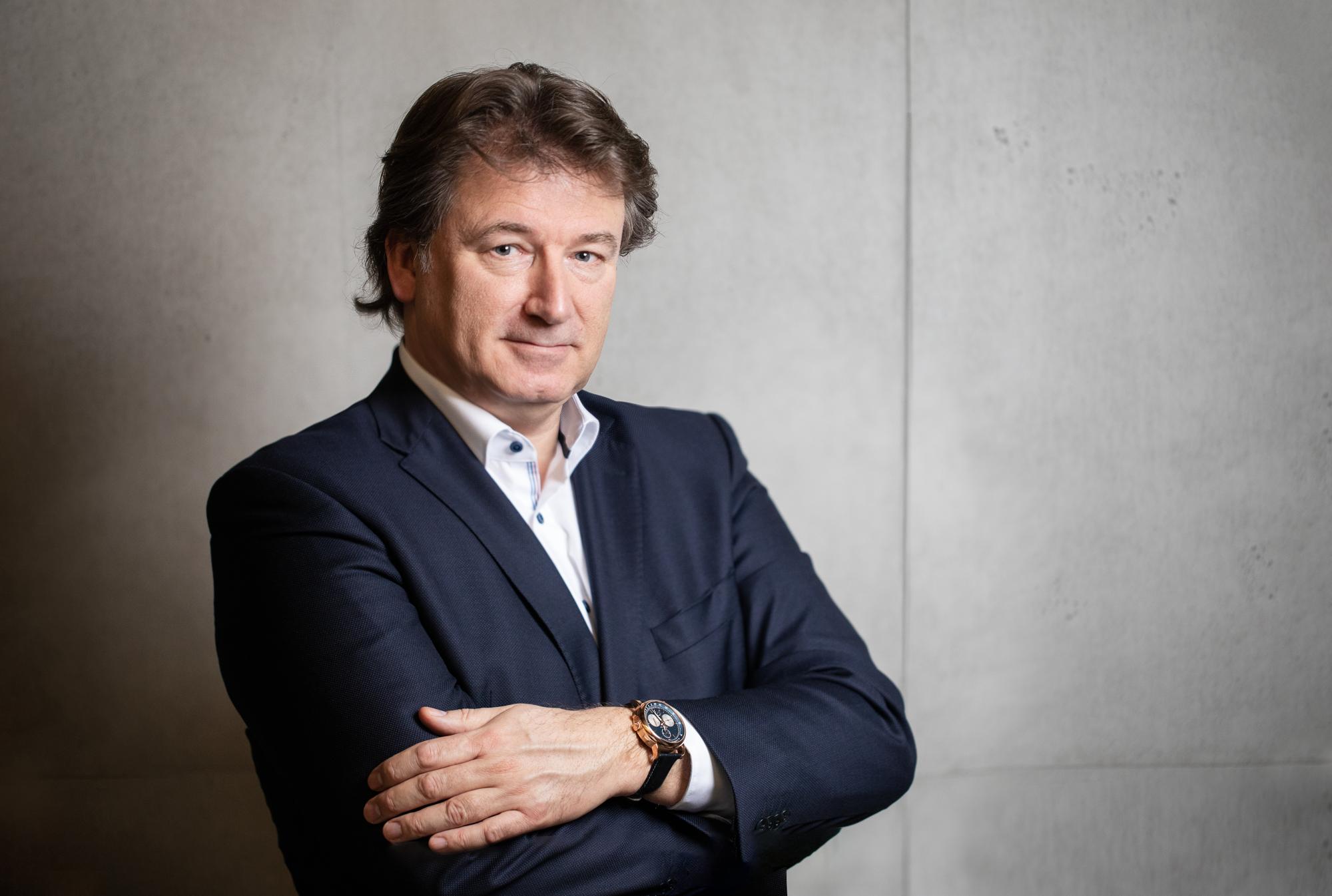 Anthony de Haas