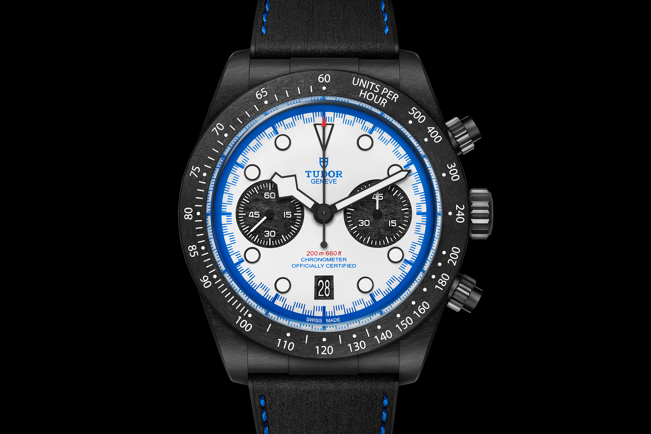 tudor black bay carbon 25