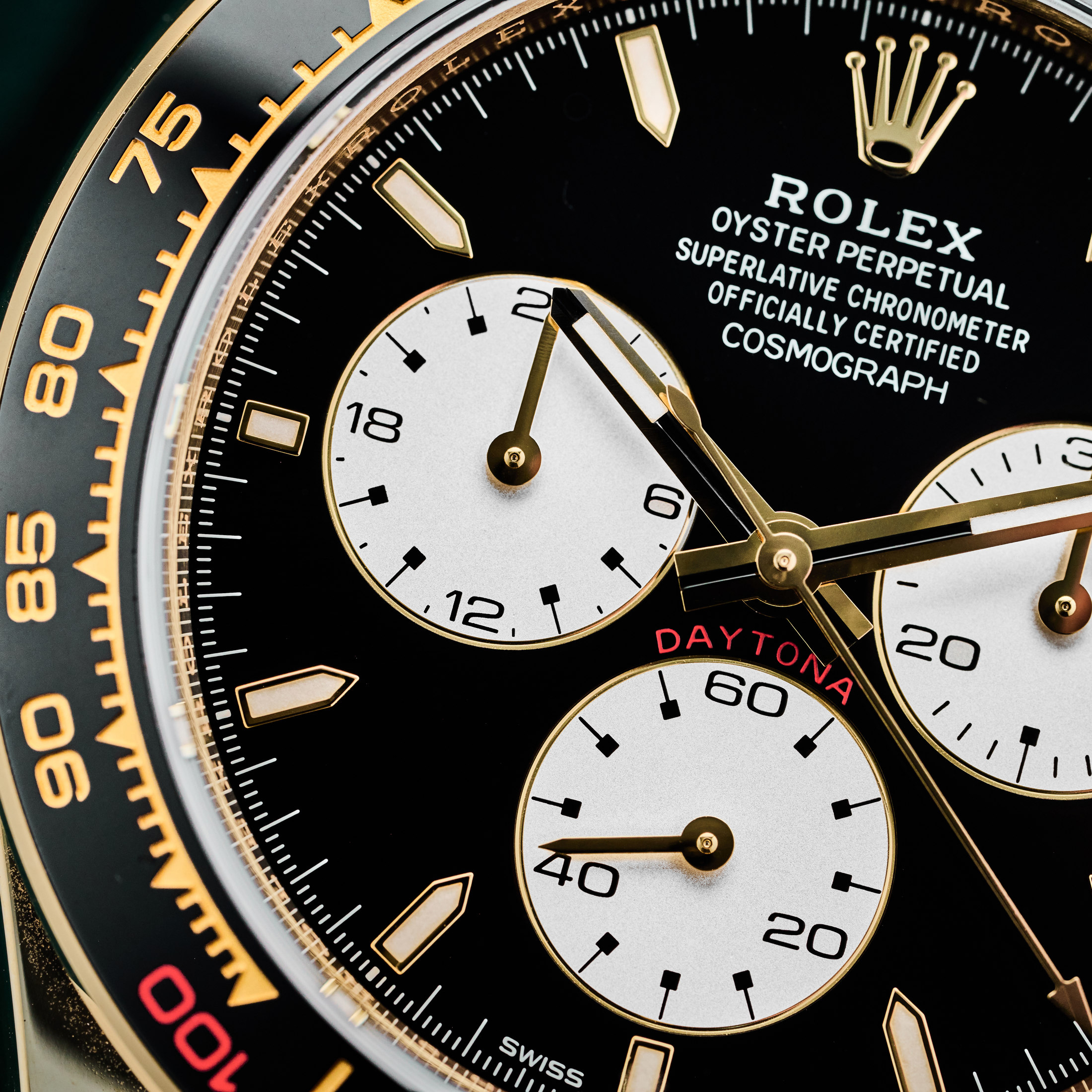 Rolex "Le Mans" Daytona 126528LN