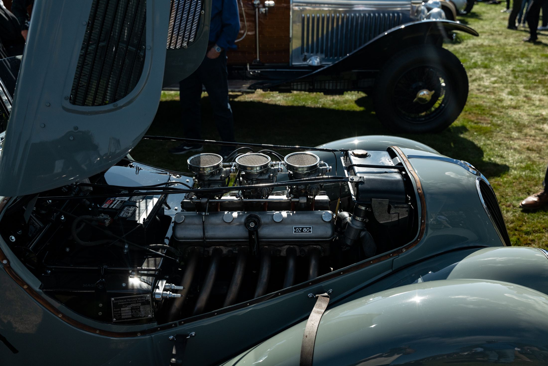the audrain concours