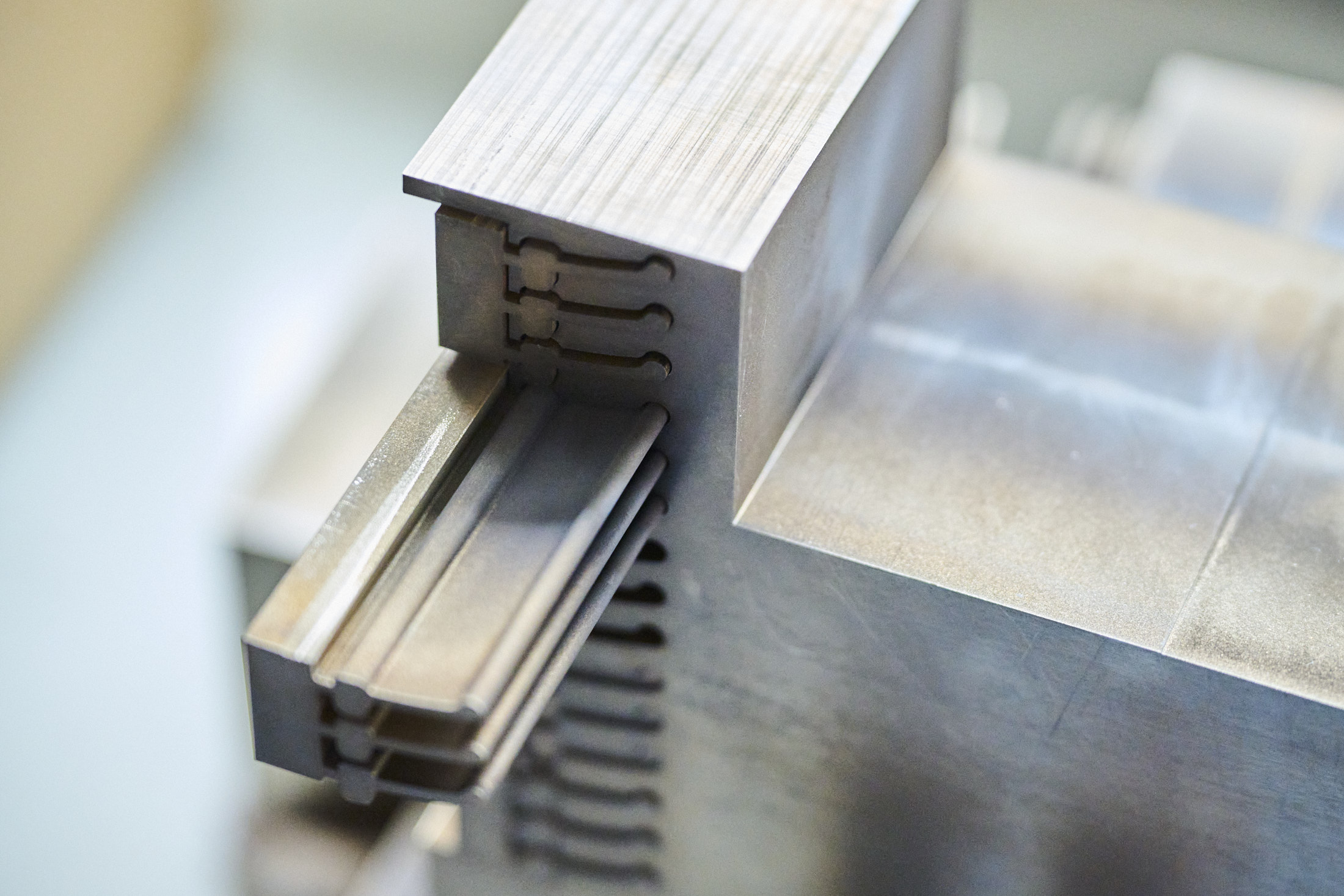 FP Journe CNC buckles