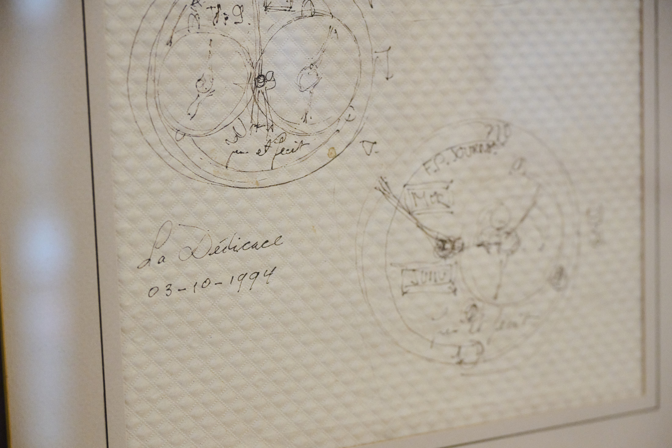 F.P. Journe Sketch