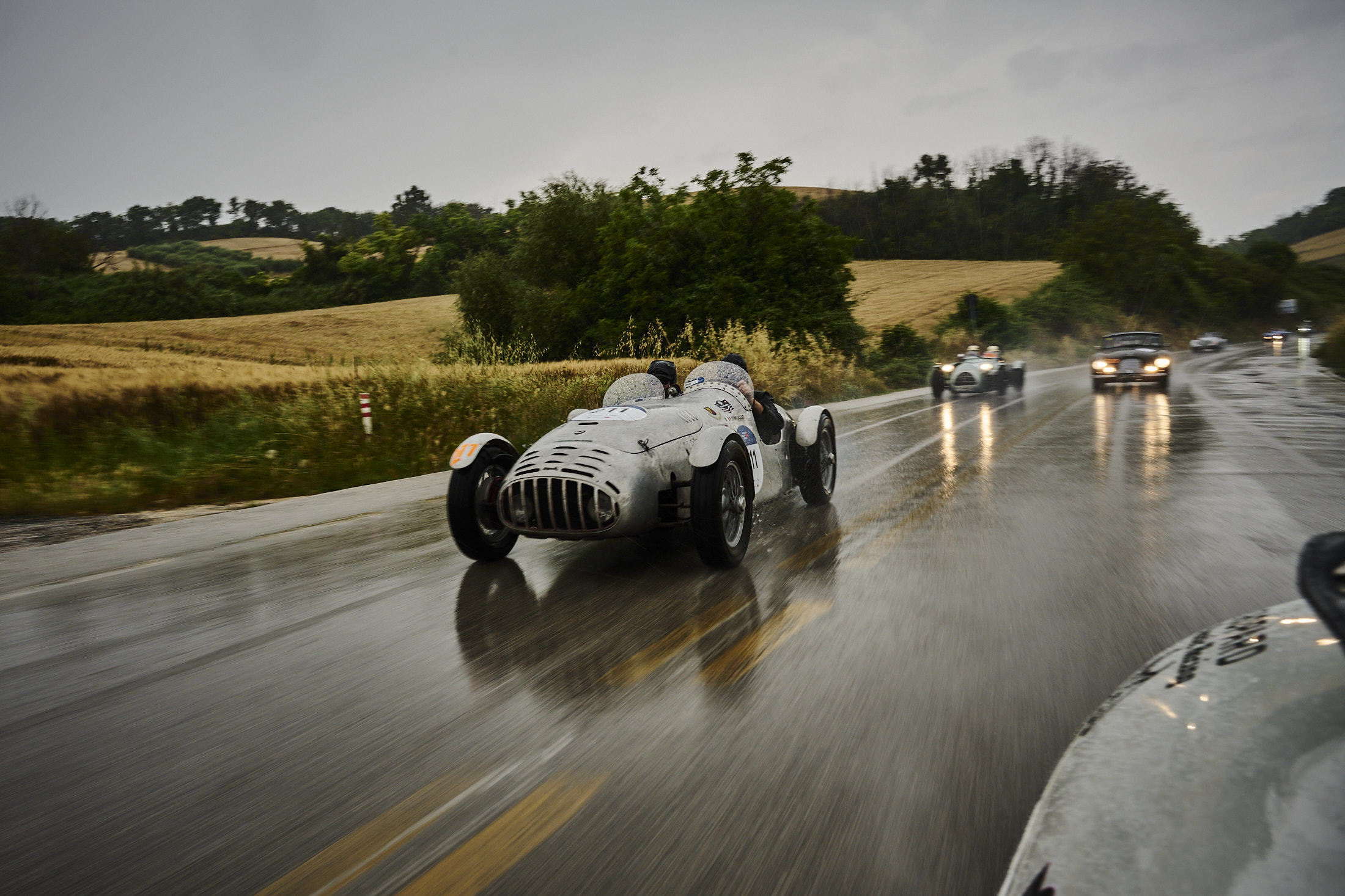 PAGANELLI-LANCIA AURELIA B20 2000 SPORT