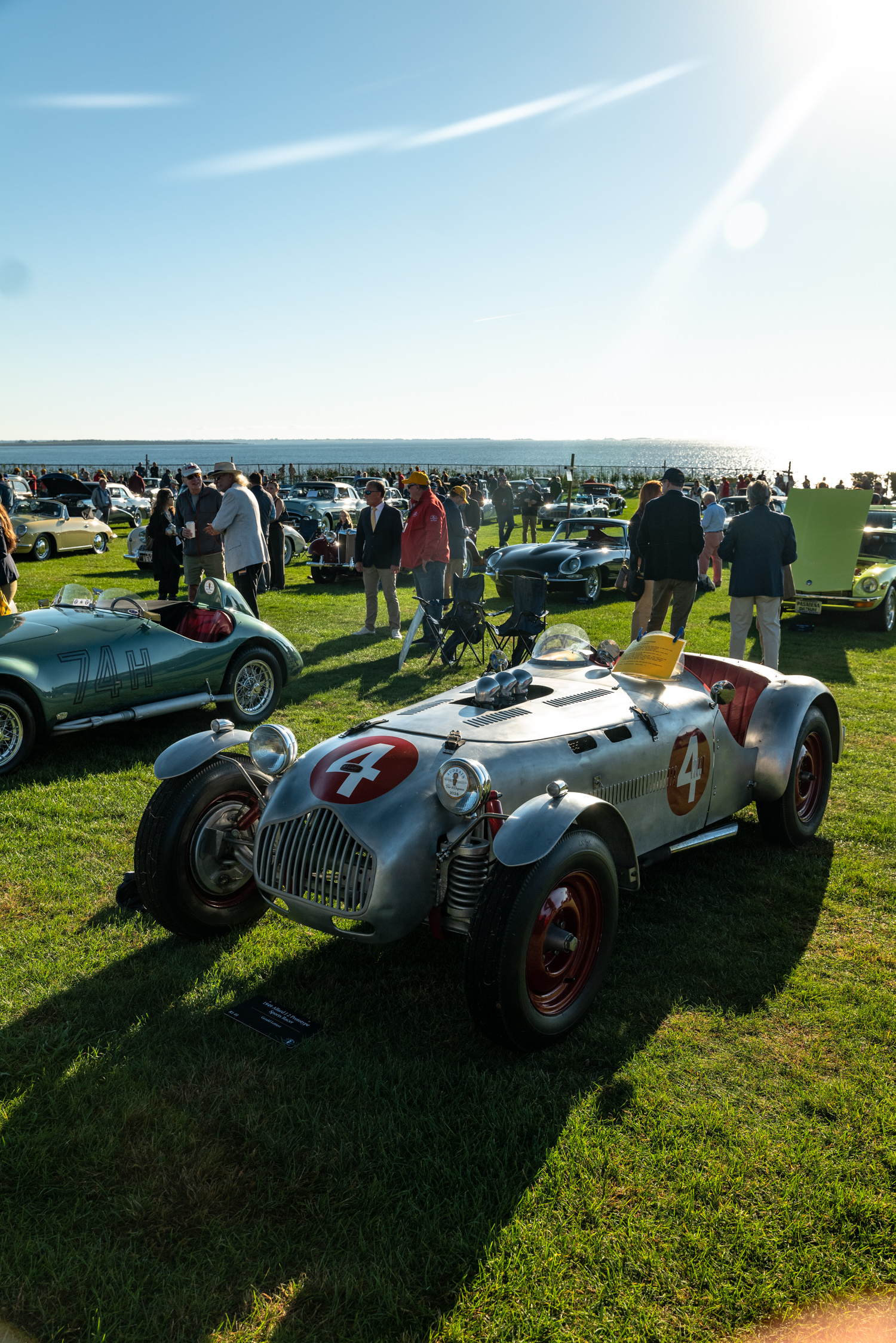 the audrain concours