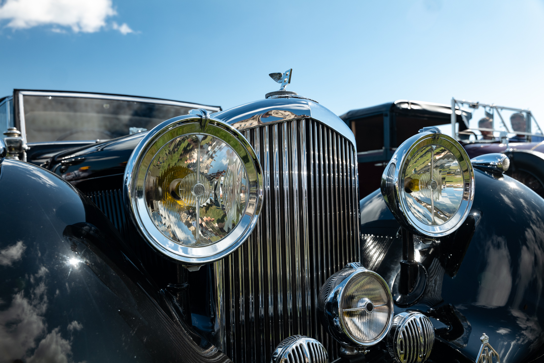 the audrain concours