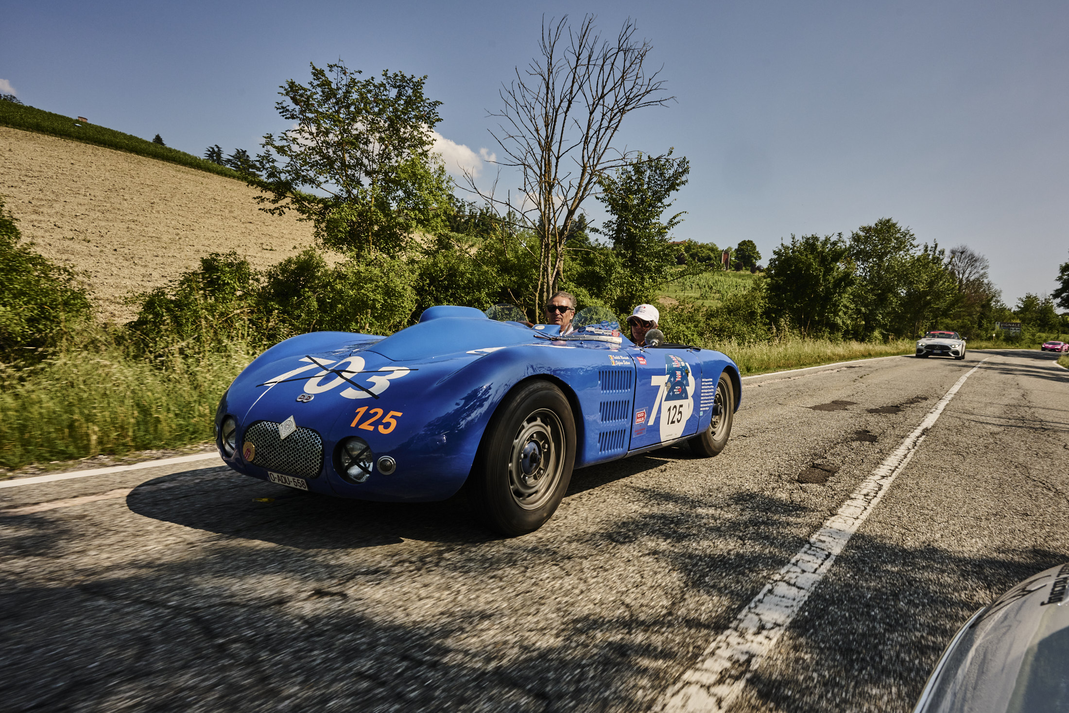 1945 D.B. CITROEN SPIDER 