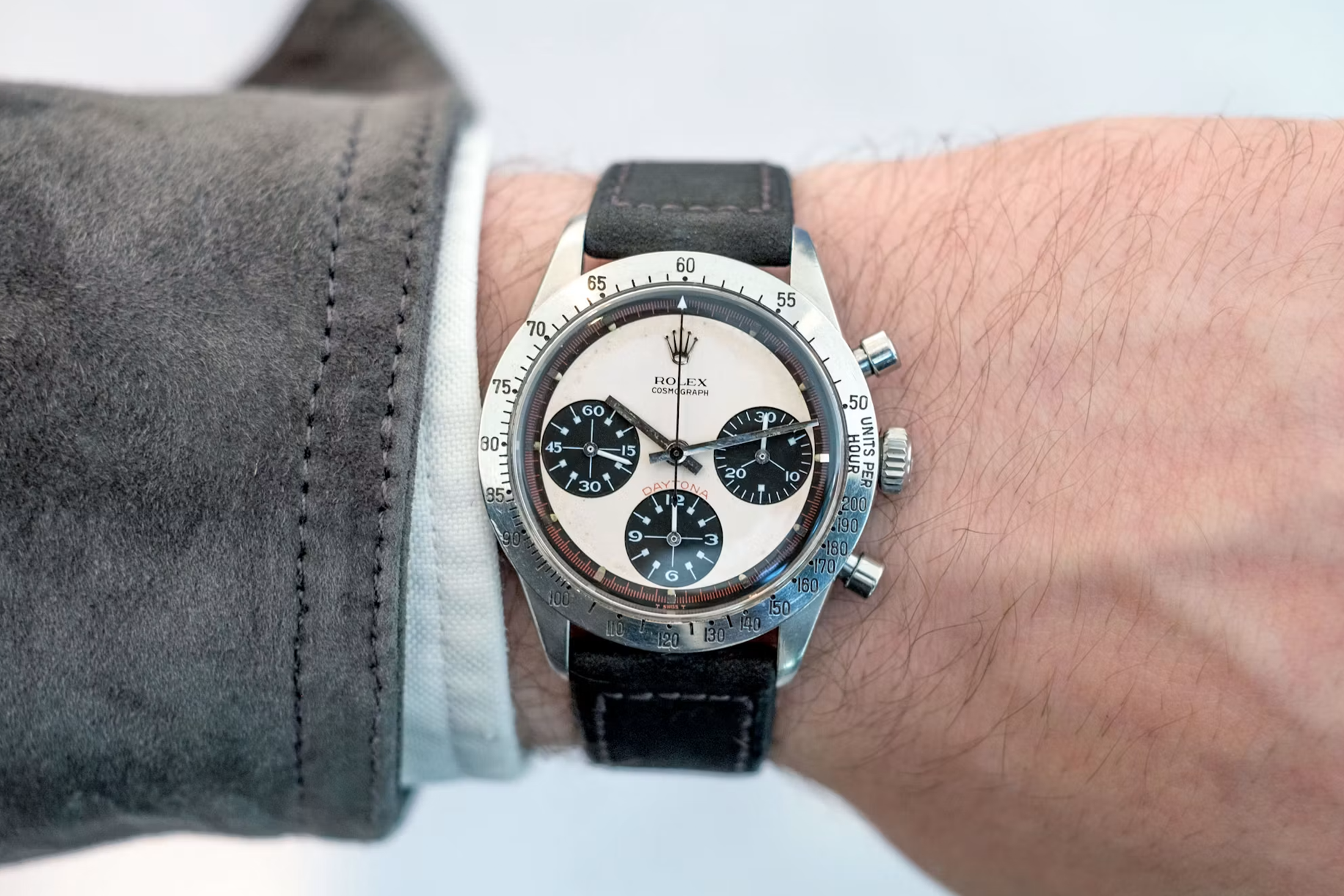 The Rolex Four Seasons Daytona Collection Sells For A Combined $49.4M