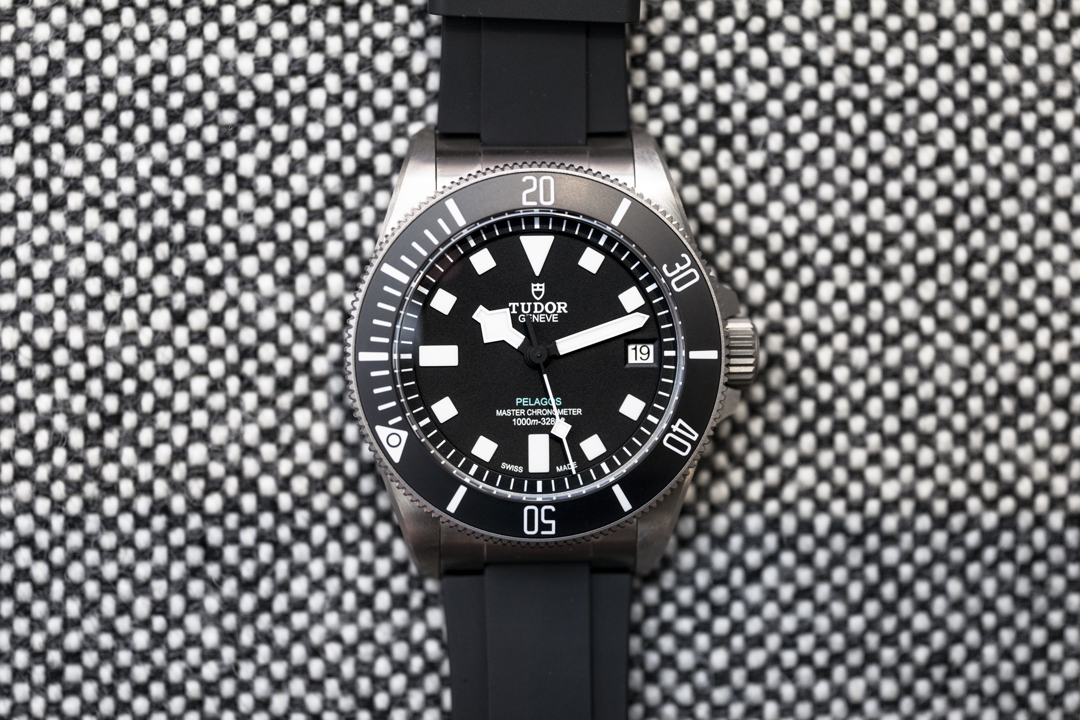 tudor pelagos ultra