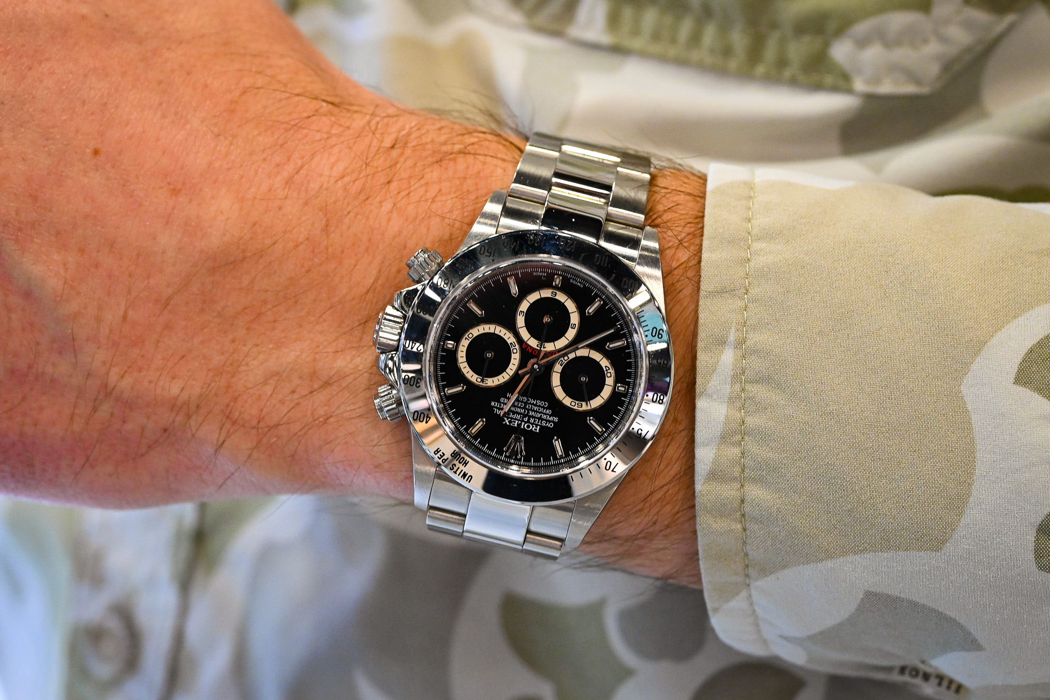 Zenith Daytona
