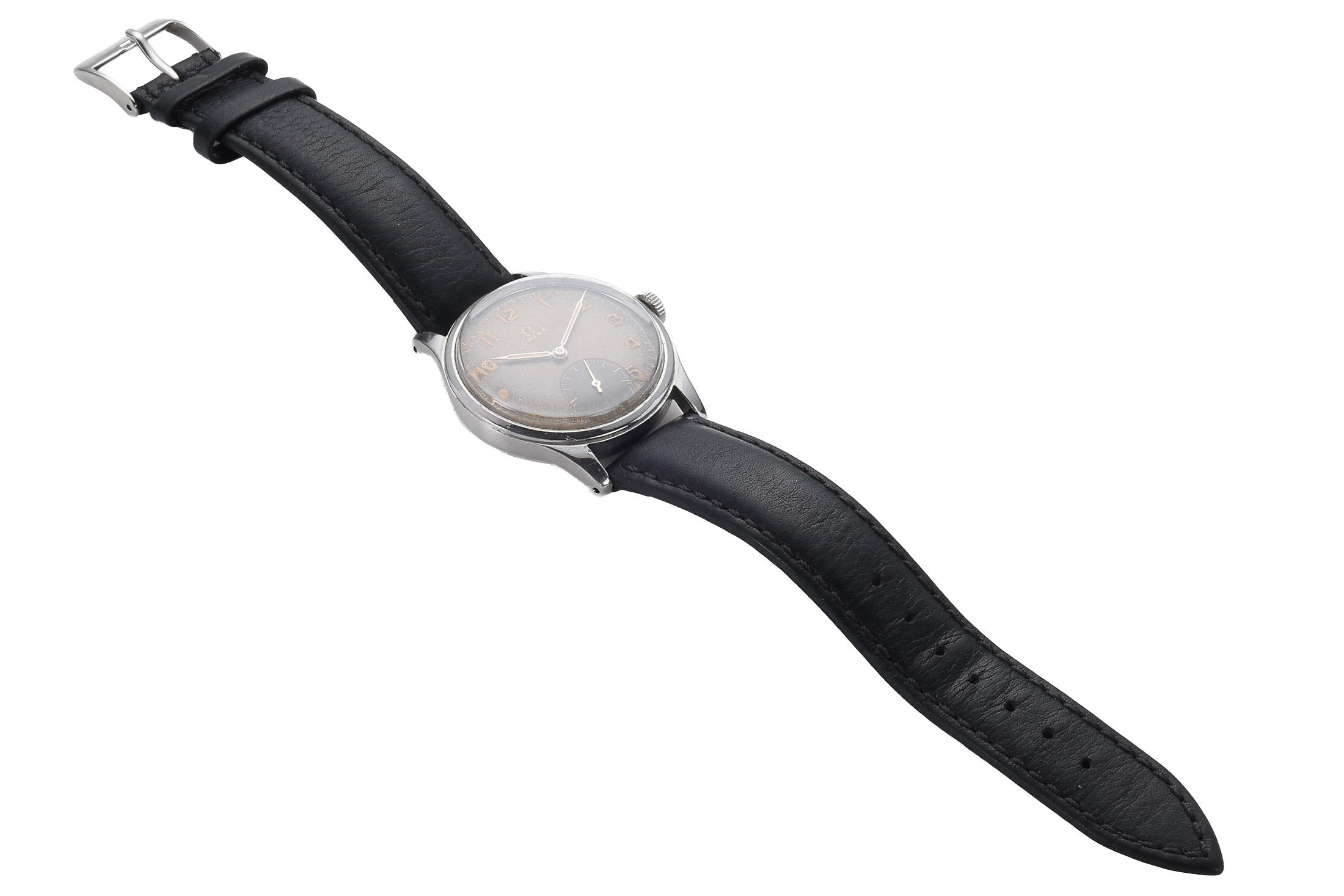Bring a Loupe: An Omega Suverän, A Universal Genève Cabriolet, A Vacheron Constantin Overseas, And A Vintage Zenith Chronograph