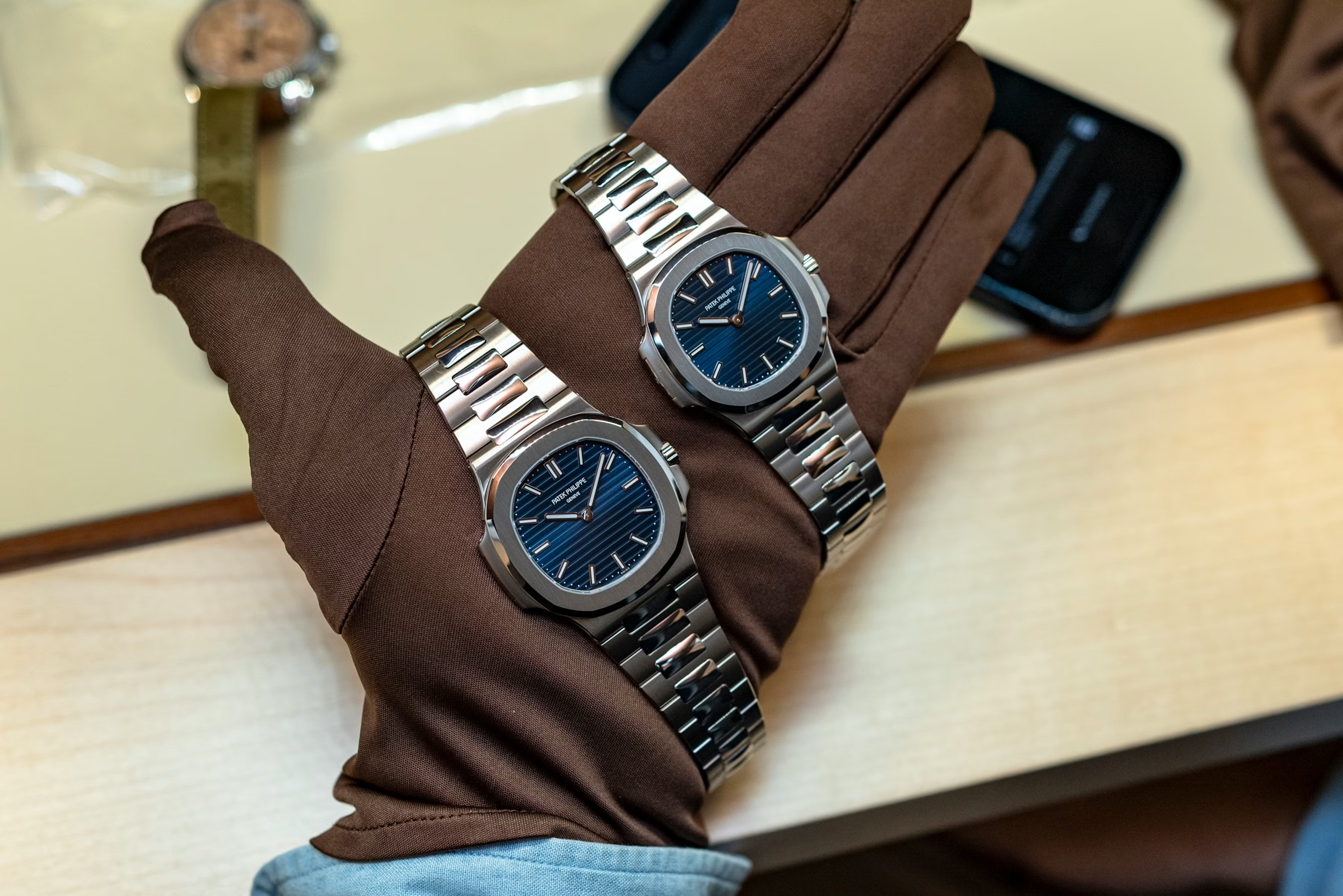 patek philippe