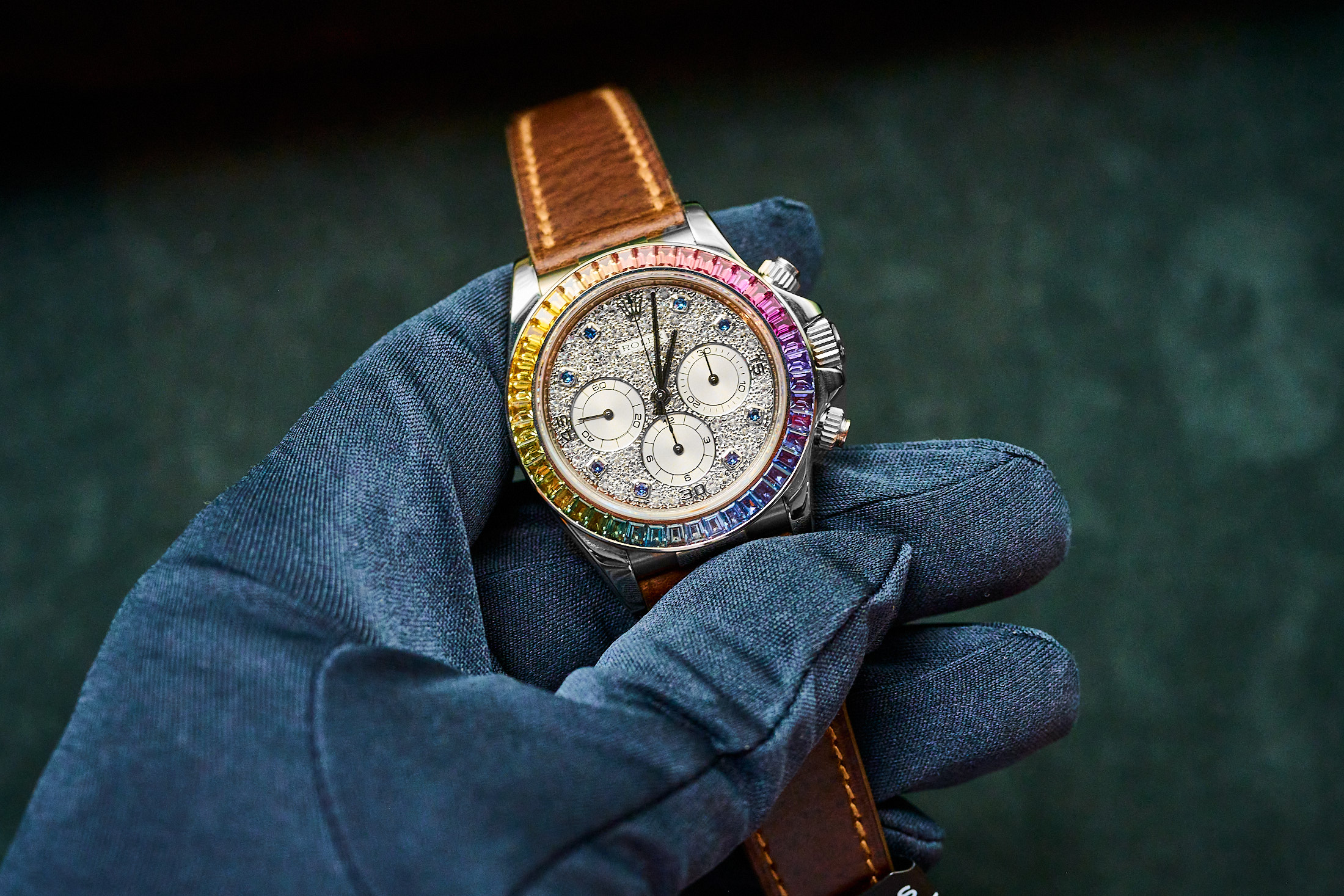 Rainbow Daytona