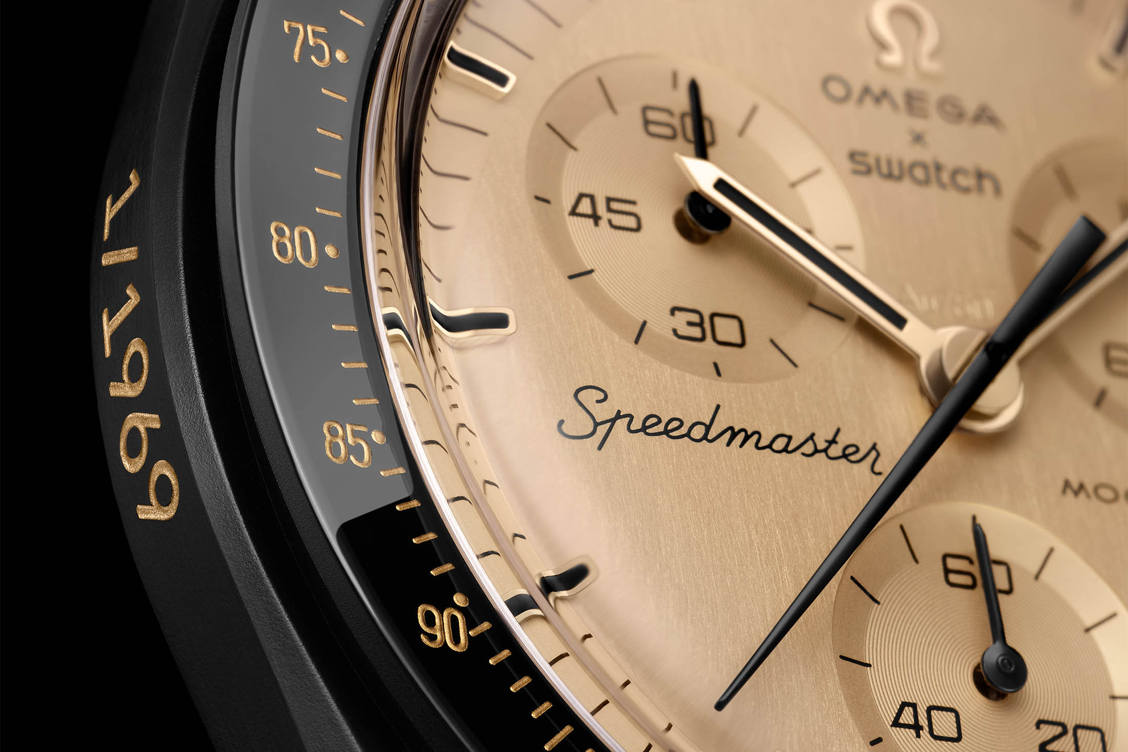 Introducing: The Swatch Mission To The Moon 1969 MoonSwatch - Hodinkee