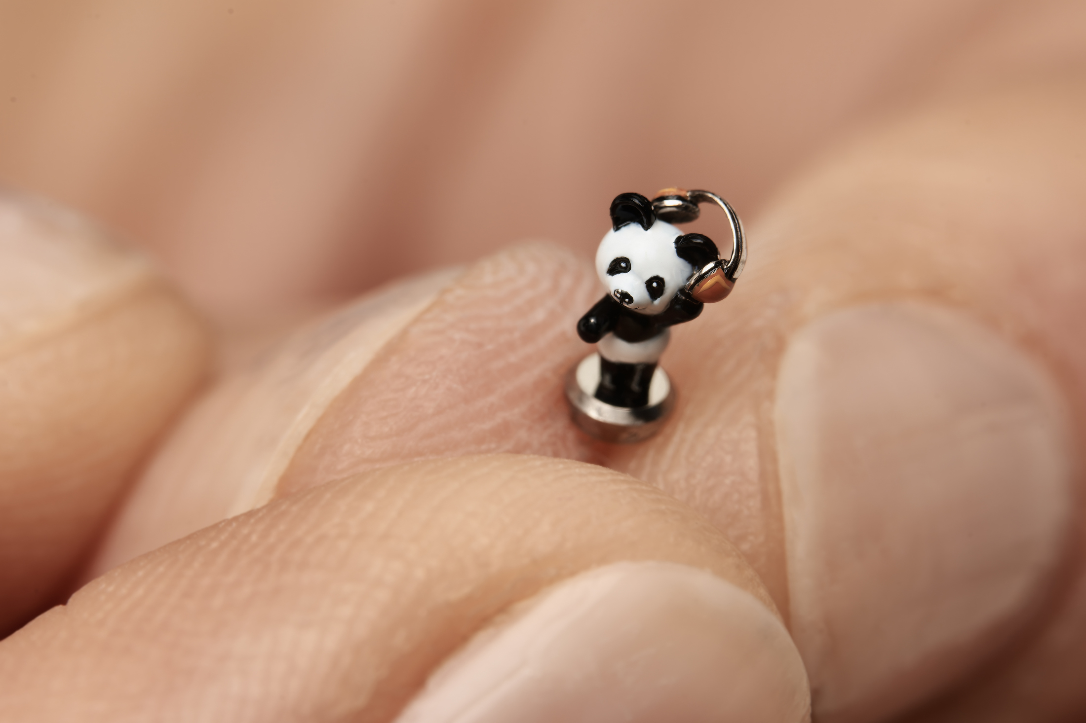 Streamliner Pandamonium Panda