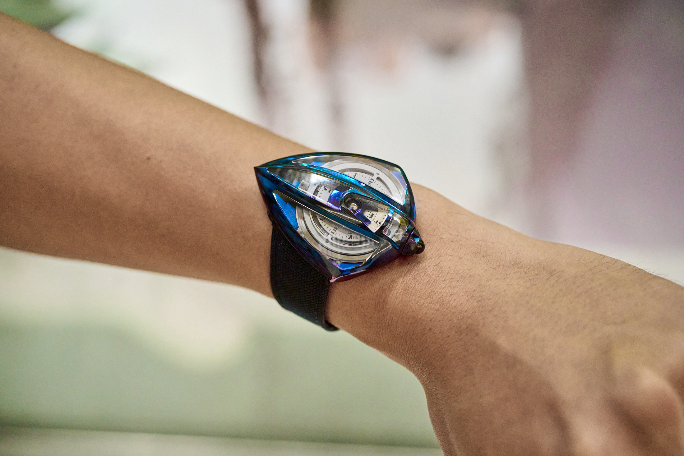 De Bethune Dream Watch 5 Tourbillon Season 1