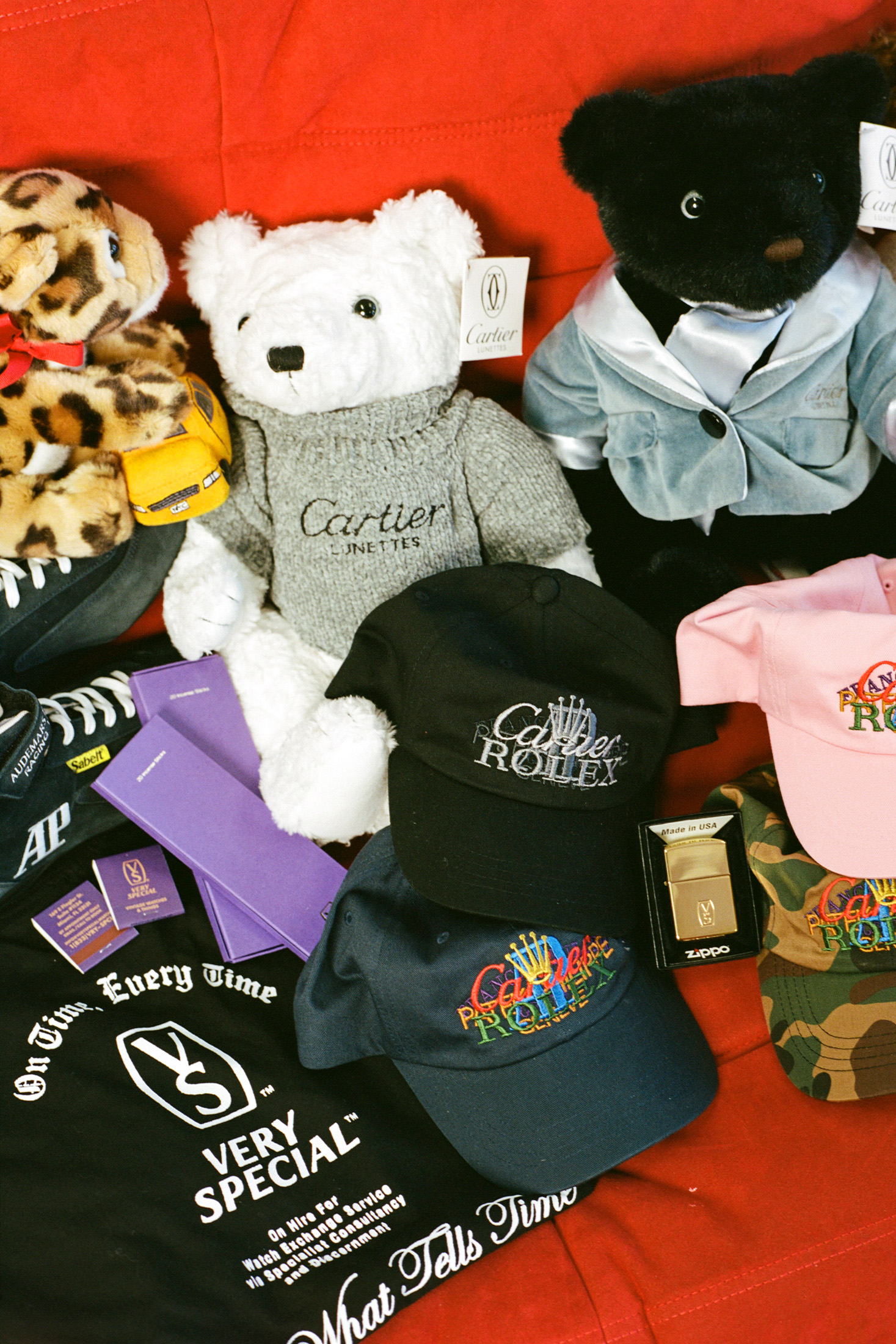Vintage watch Merch from Very Special