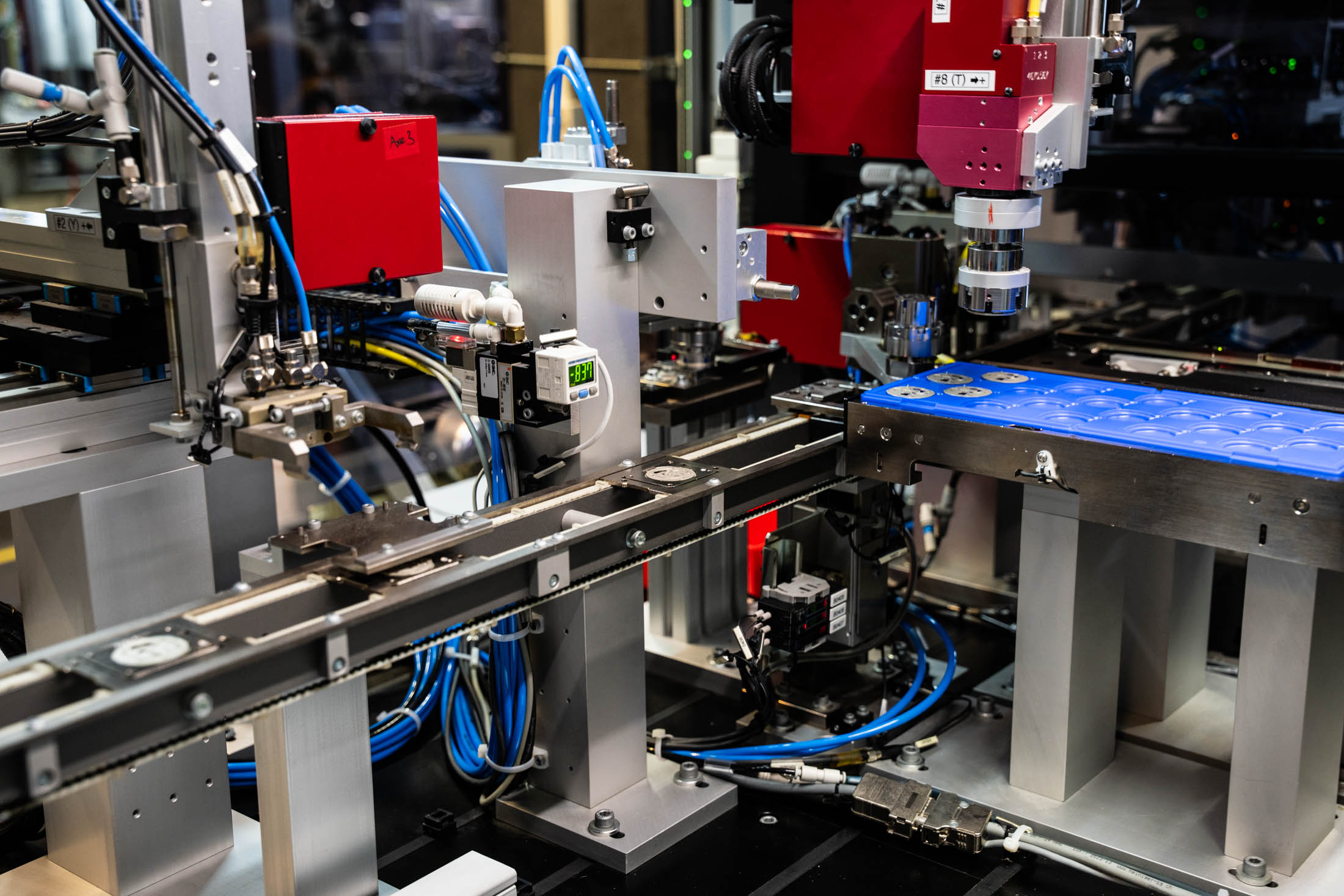 Inside The Manufacture: A Behind-The-Scenes Look At The Swatch x Audemars Piguet Royal Pop
